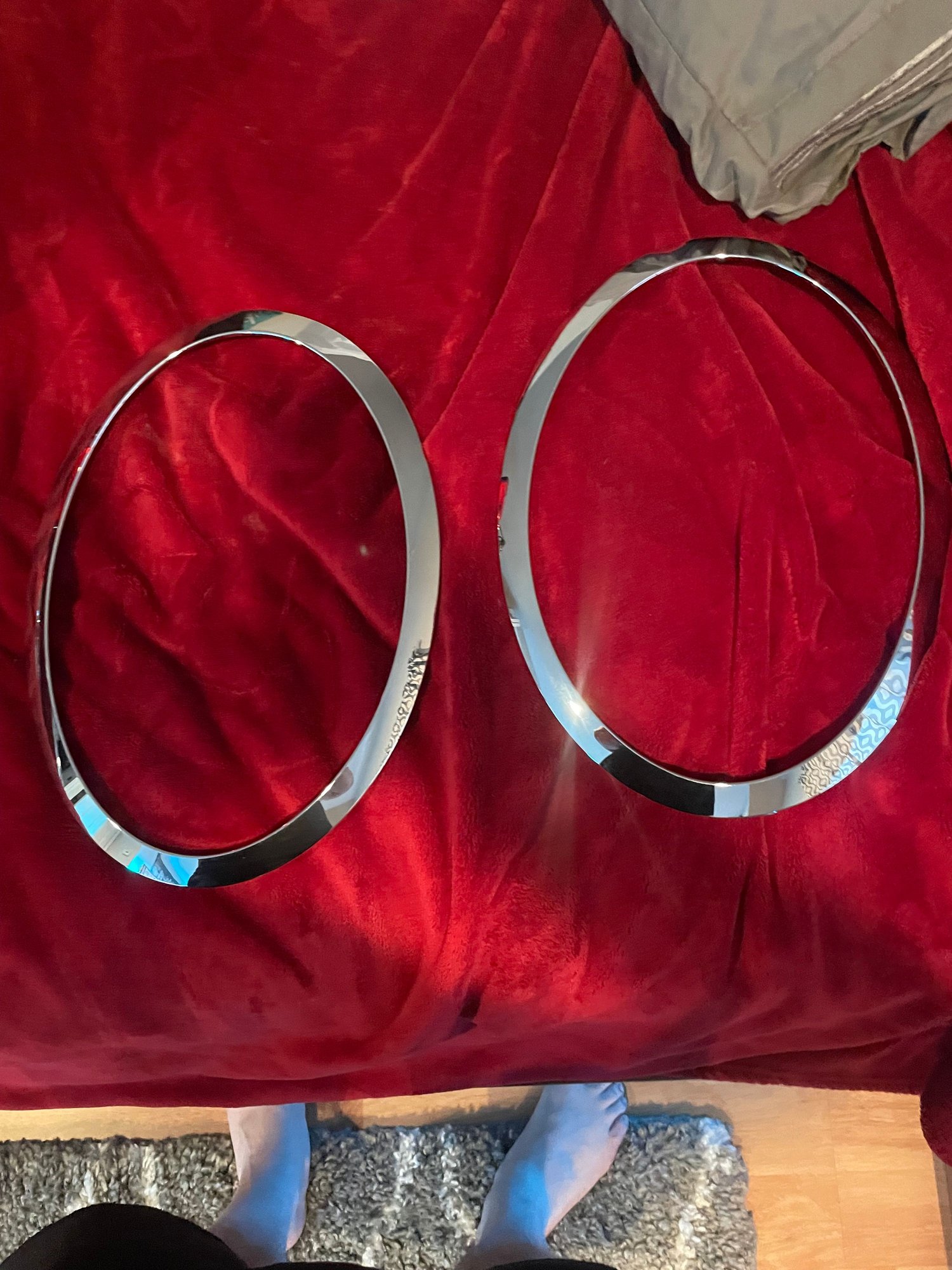 Exterior Body Parts - F56 Tail lights - Used - All Years  All Models - All Years  All Models - Paramus, NJ 07652, United States