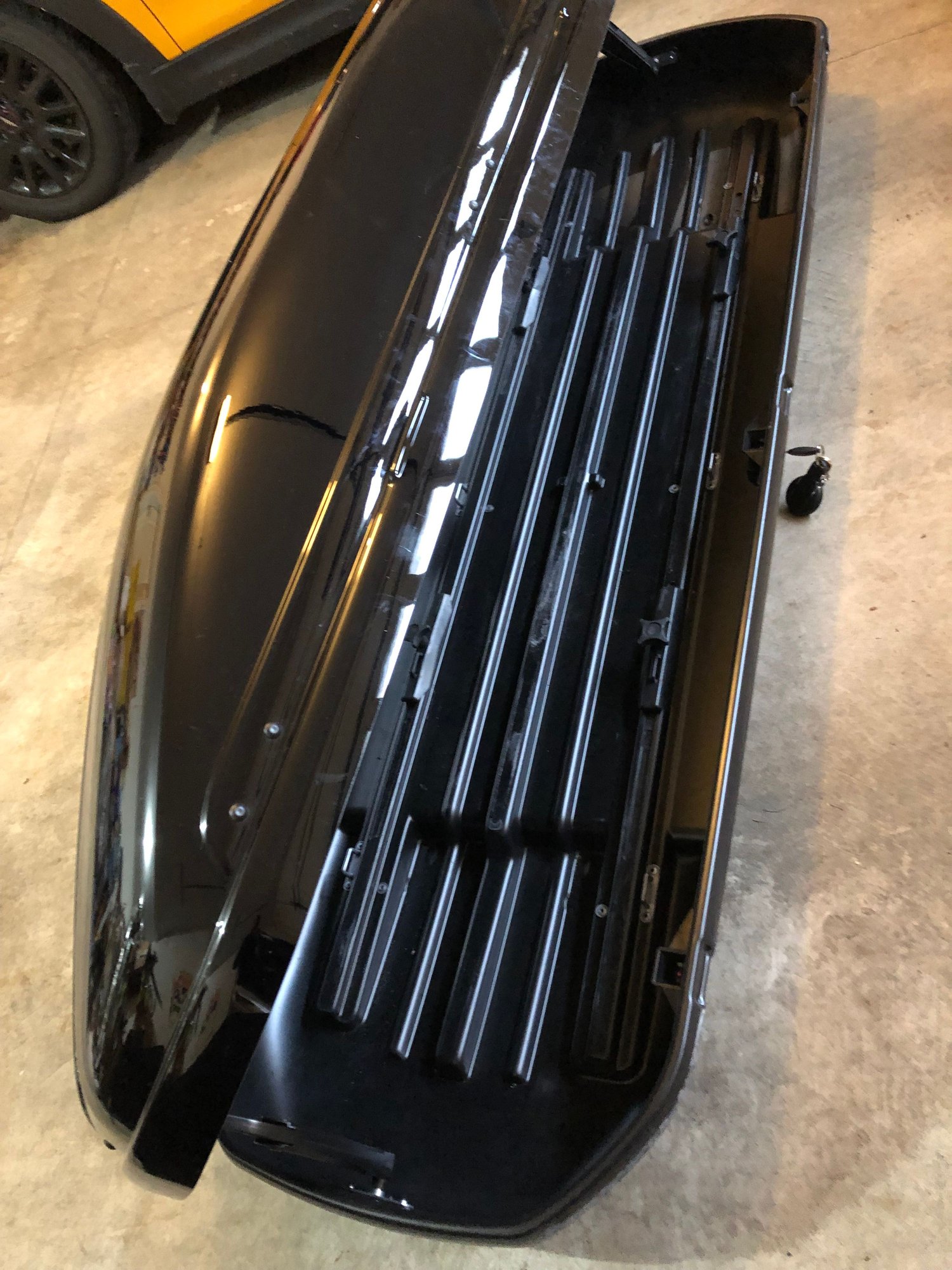 Accessories - Mini Cooper Cargo Box/Carrier OEM - Like New - Used - 2021 Mini Cooper - Portland, OR 97219, United States