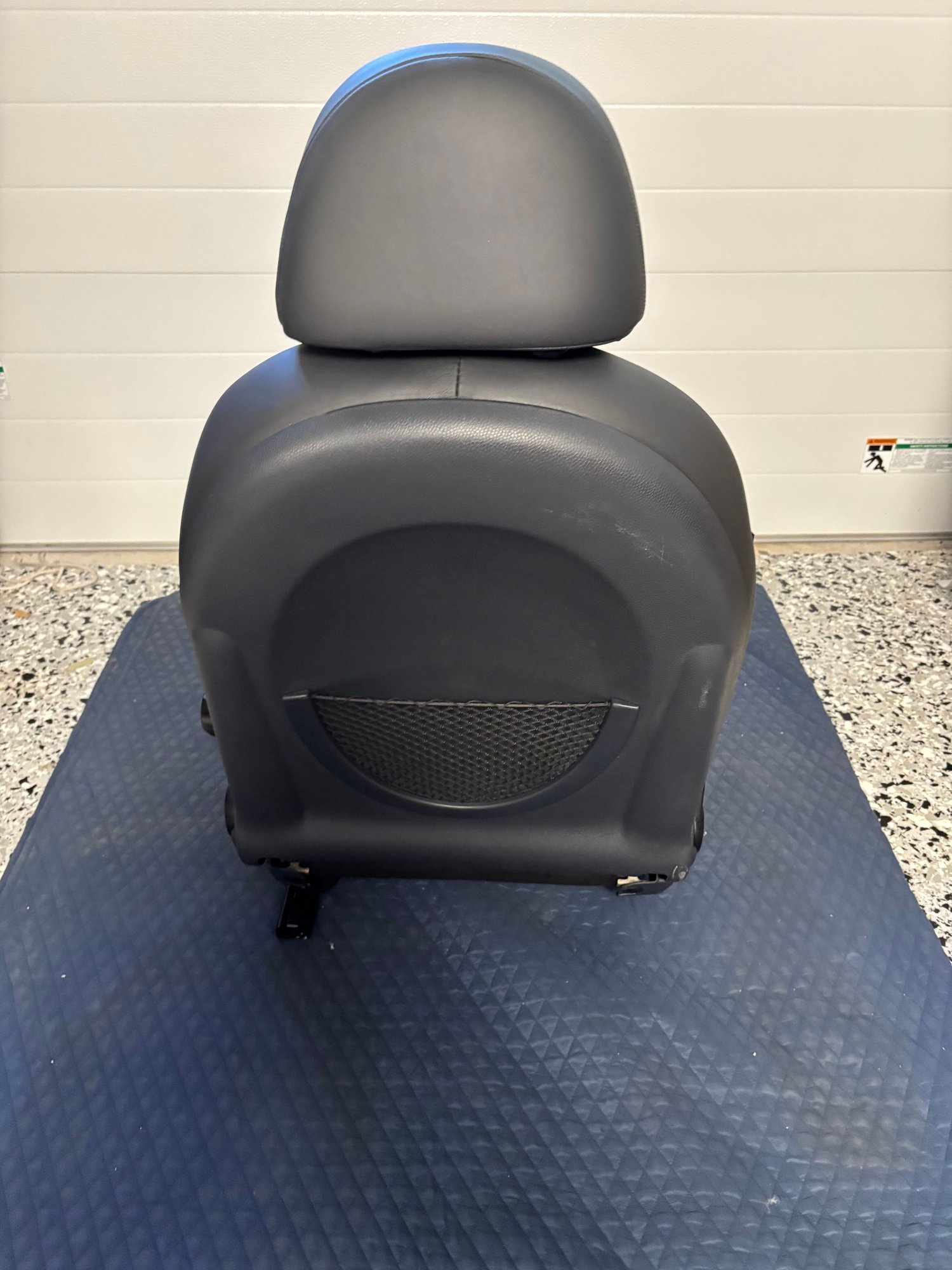 Interior/Upholstery - GENUINE MINI GP Seats - Used - 2002 to 2006  Cooper - Cedar Park, TX 78641, United States