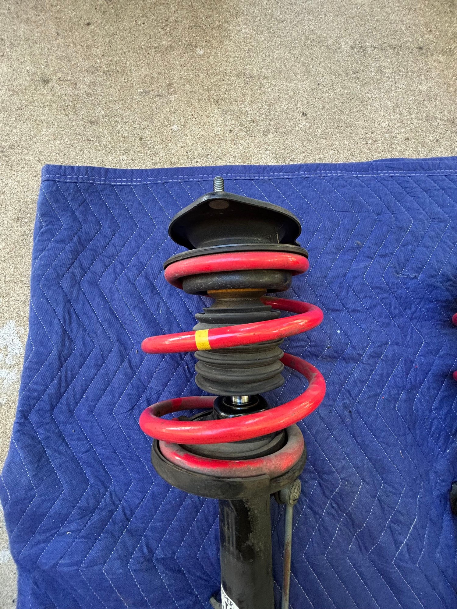Steering/Suspension - GENUINE MINI JCW Springs Set - Used - 2002 to 2008 Mini Cooper - Cedar Park, TX 78641, United States