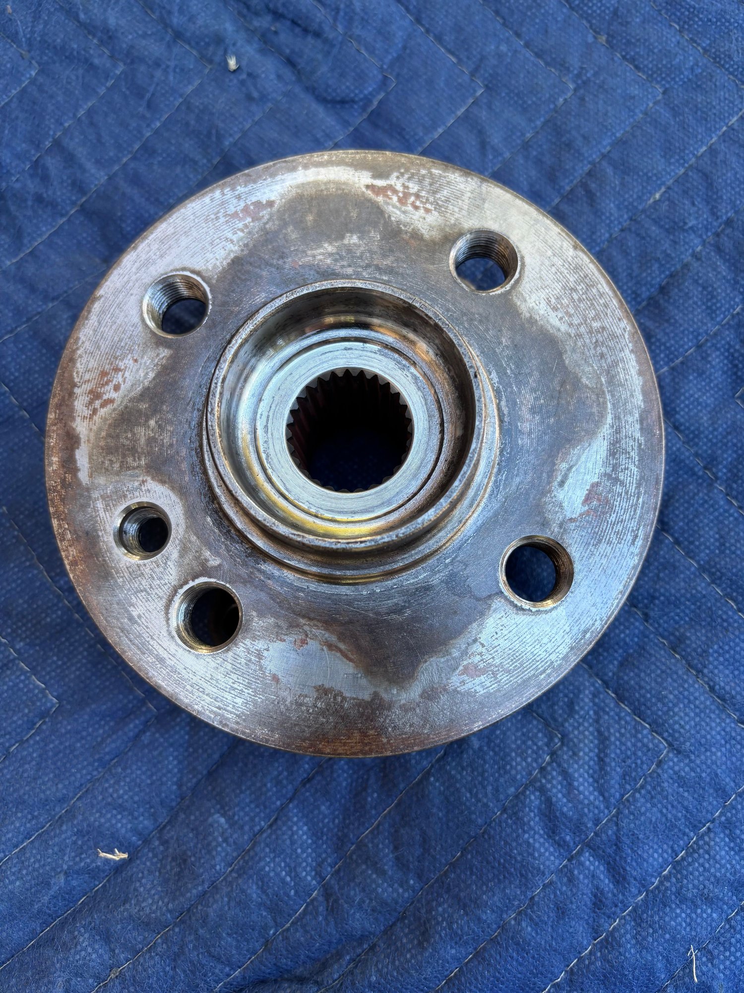 Steering/Suspension - GENUINE MINI Front Axle Carrier (Knuckle) Assemblies - Used - 2002 to 2013 Mini Cooper - Cedar Park, TX 78641, United States