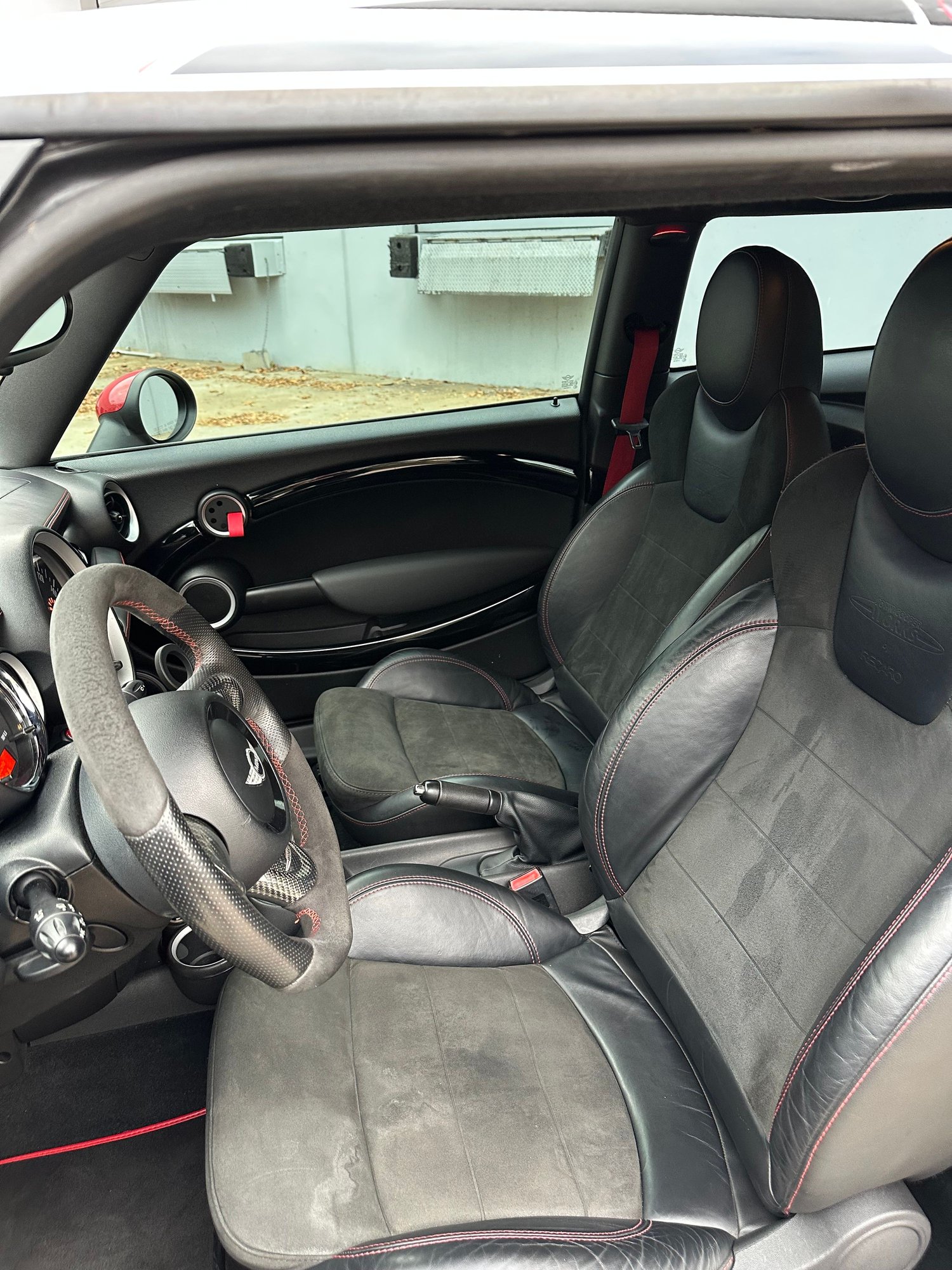 2013 Mini R56: "Mk II" Mini Hatch/Hardtop range - 2013 Mini JCW GP#0015 - Used - VIN WMWSU9C59DT384807 - 87,200 Miles - 4 cyl - 2WD - Manual - Coupe - Gray - Charlotte, NC 28208, United States