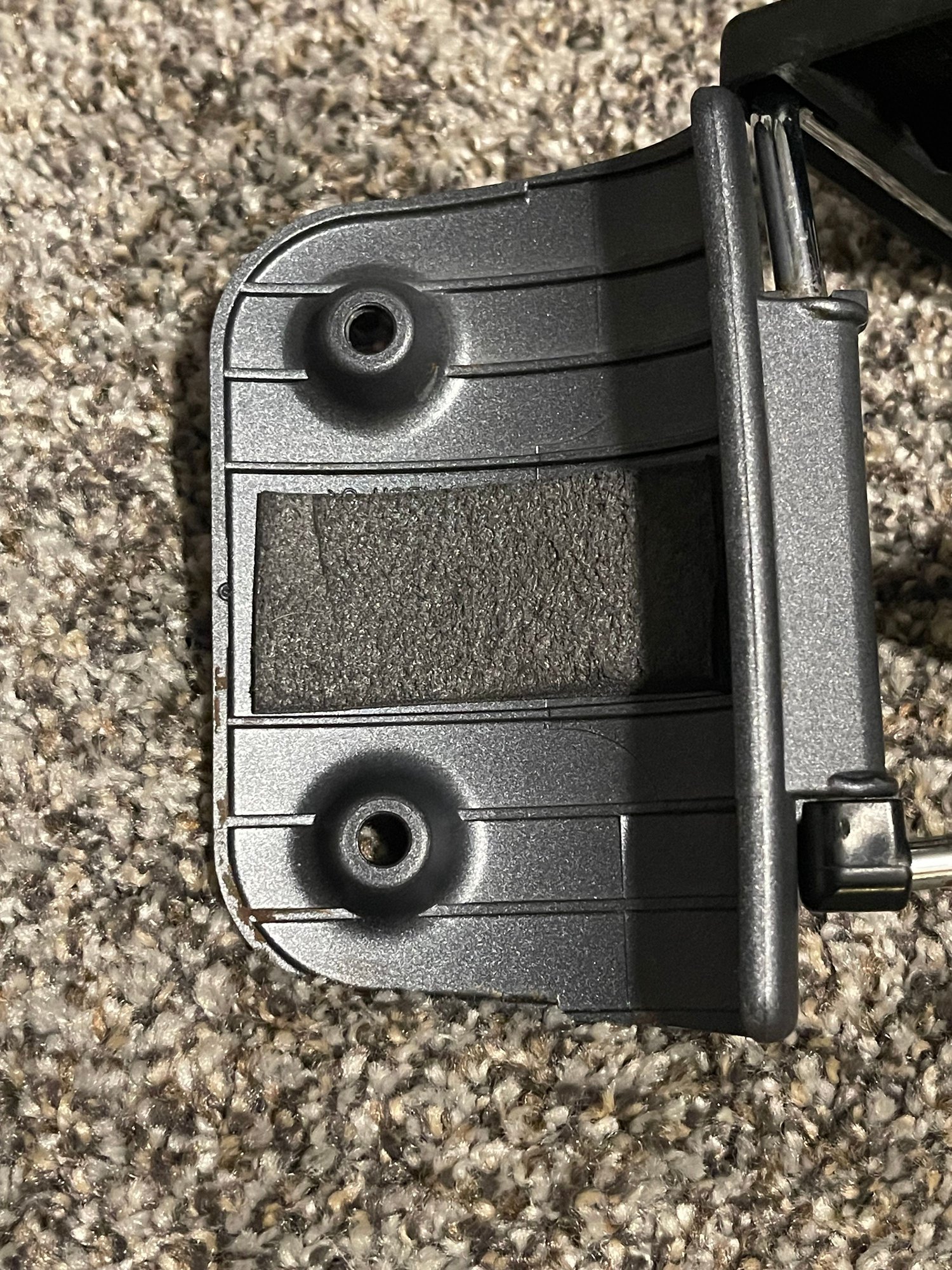 Accessories - R53 OEM Cupholder - Used - 2002 to 2008 Mini Cooper - Idaho Falls, ID 83402, United States