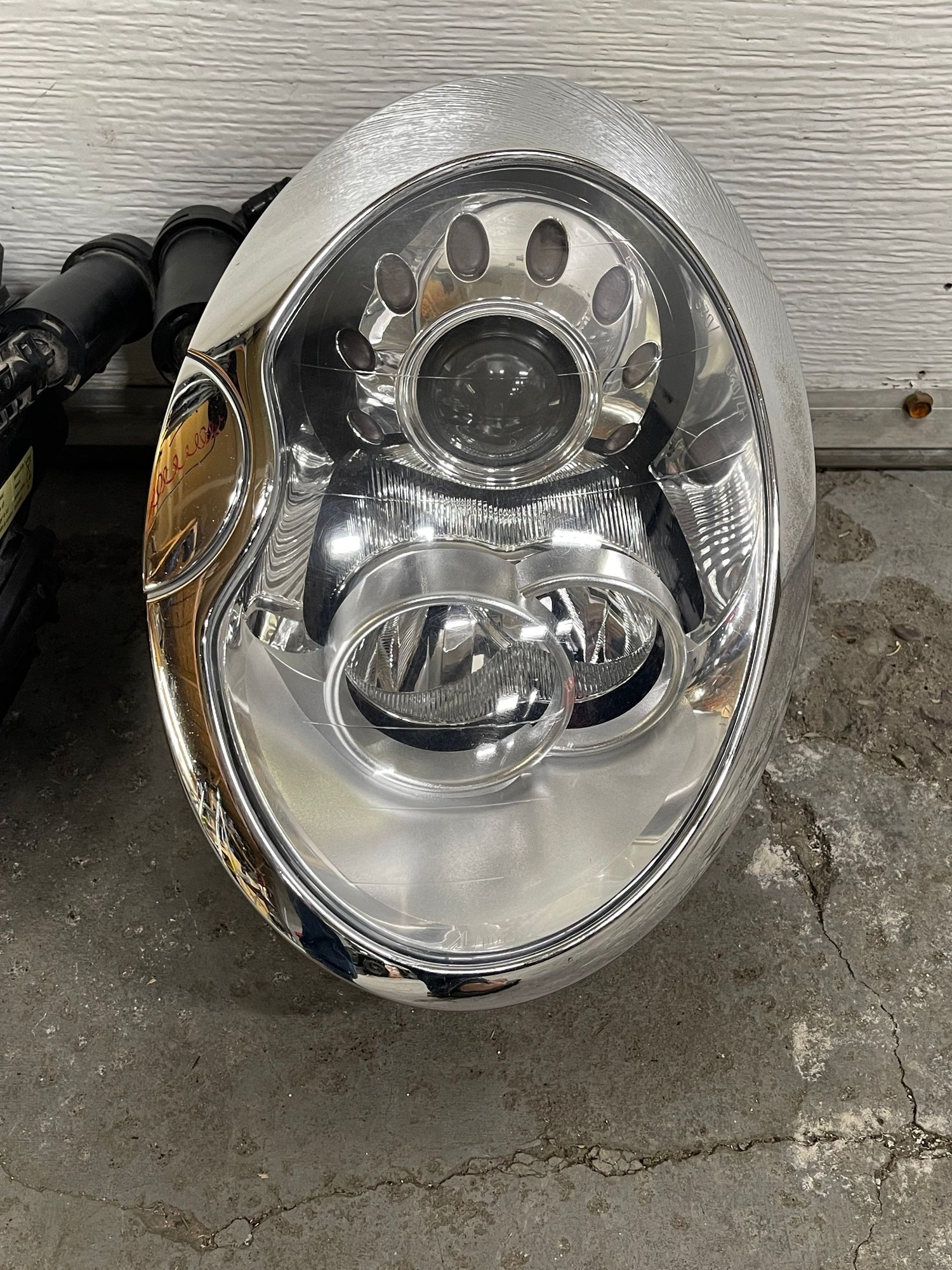 Lights - 05-06 FL Xenon Headlights - Used - 2002 to 2008 Mini Cooper - Idaho Falls, ID 83402, United States