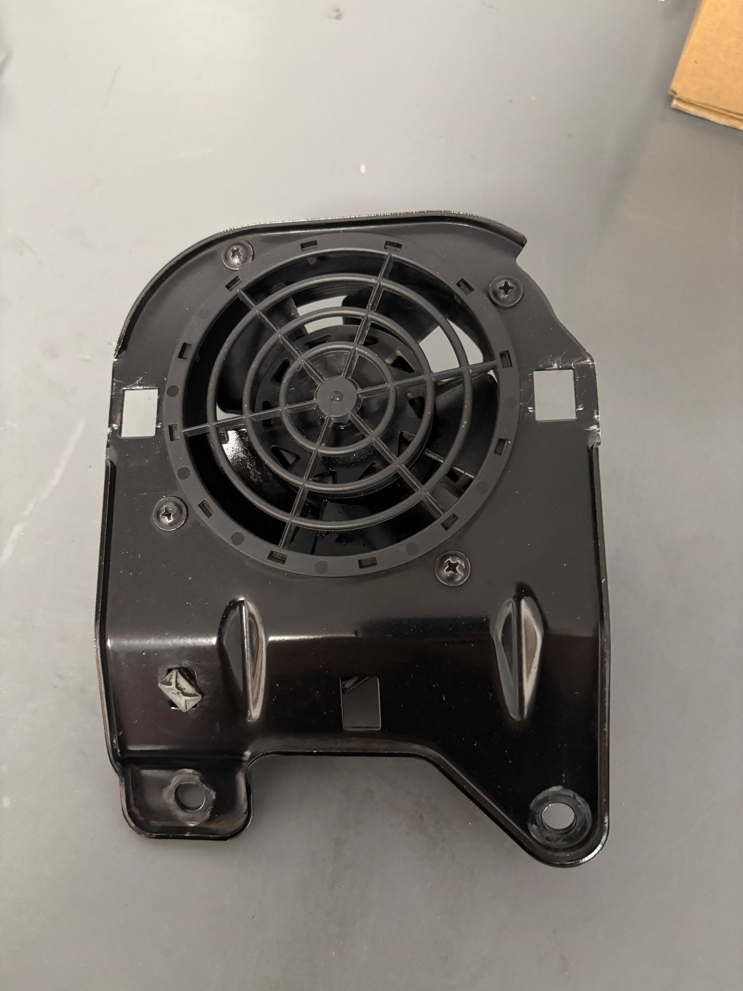 Steering/Suspension - GENUINE MINI Power Steering Pump Cooling Fan W/Grille - Used - 2002 to 2008 Mini Cooper - Cedar Park, TX 78641, United States