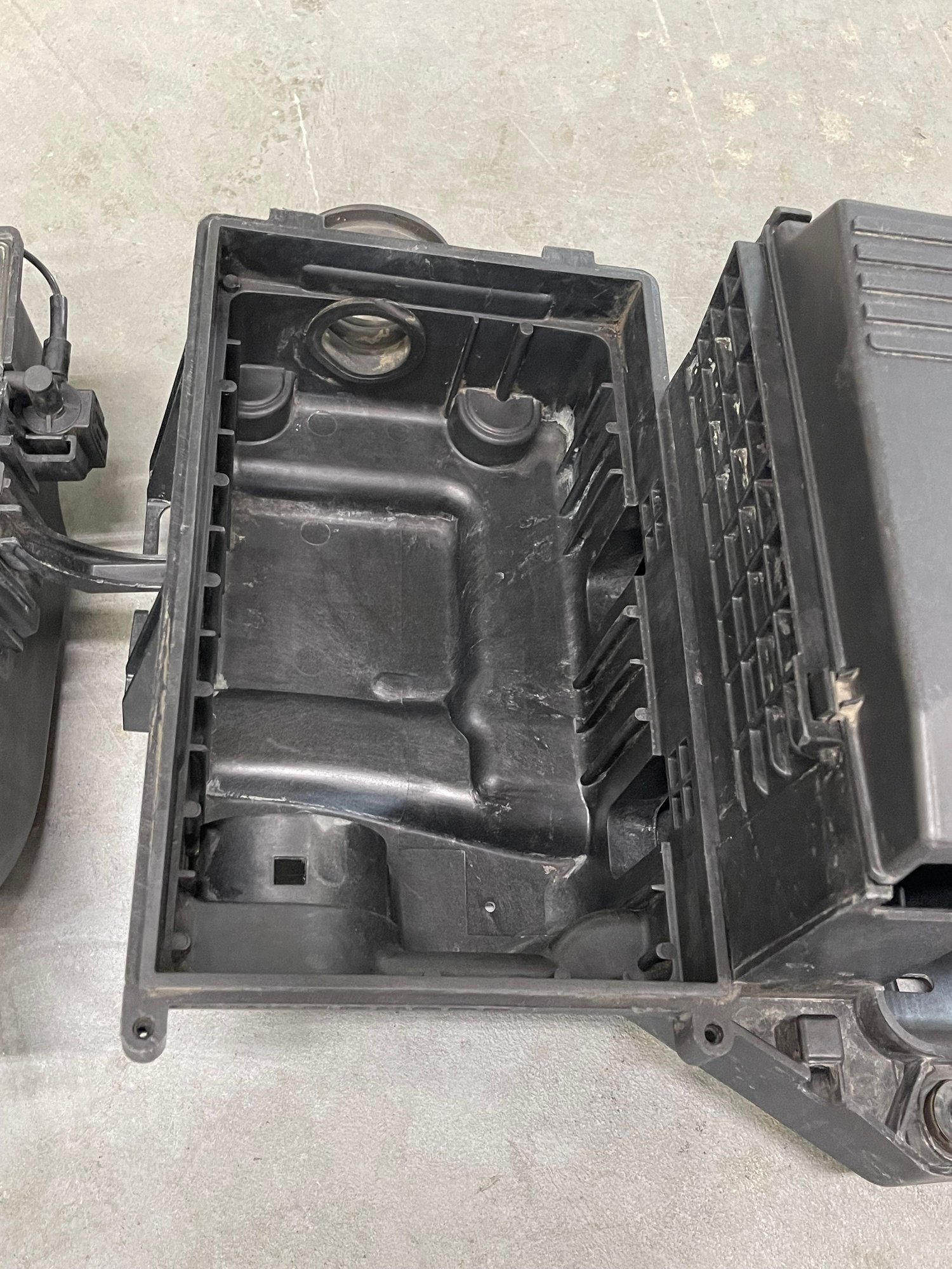 Engine - Intake/Fuel - R53 Dealer Option JCW Intake - Used - 2002 to 2008 Mini Cooper - Idaho Falls, ID 83402, United States