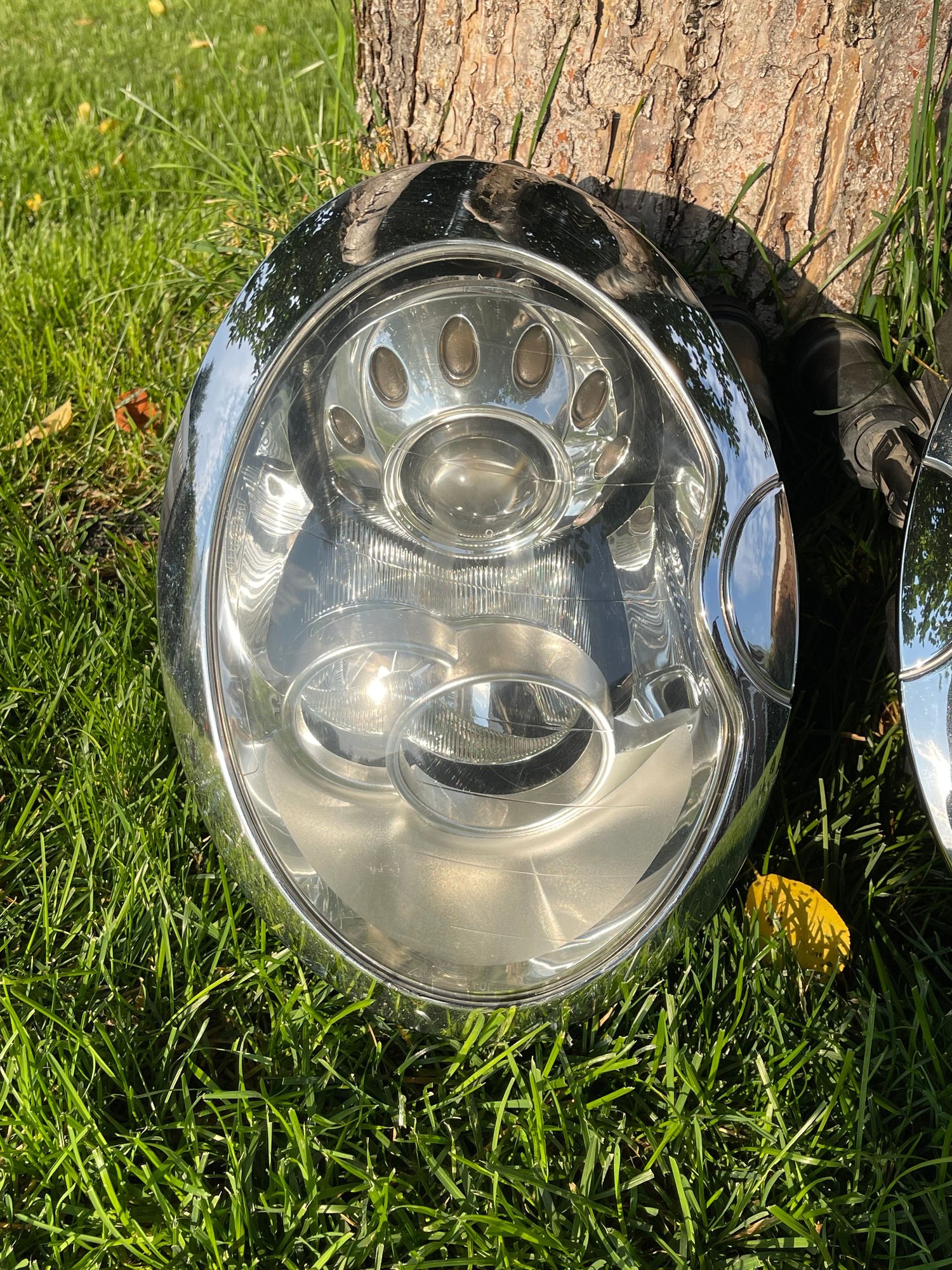 Lights - Facelift Xenon Headlights - Used - All Years  All Models - Idaho Falls, ID 83402, United States