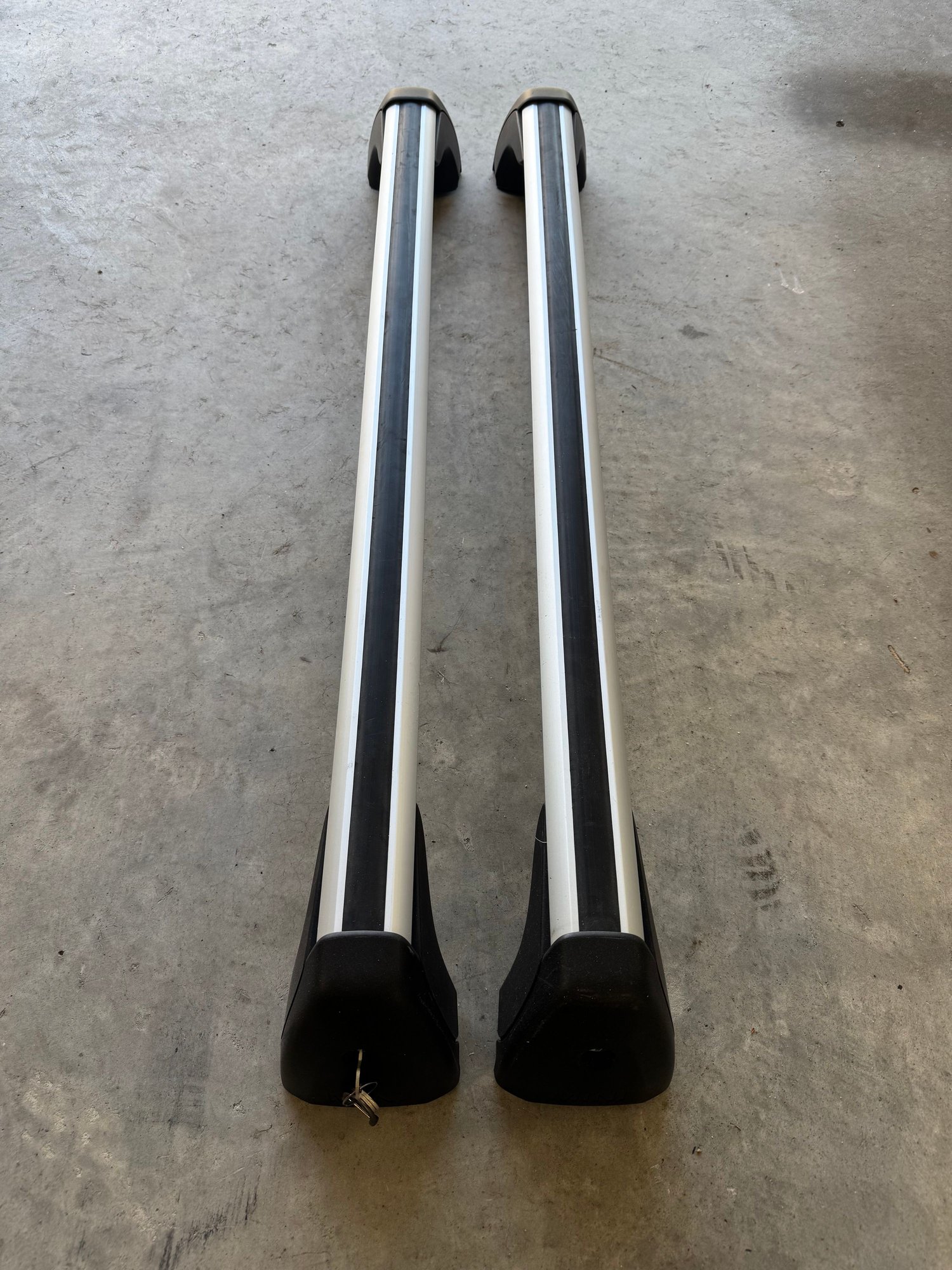 Exterior Body Parts - Gen 3 F54 Clubman / F60 Countryman Roof Racks - Used - All Years  All Models - All Years  All Models - Richmond Hill, GA 31324, United States