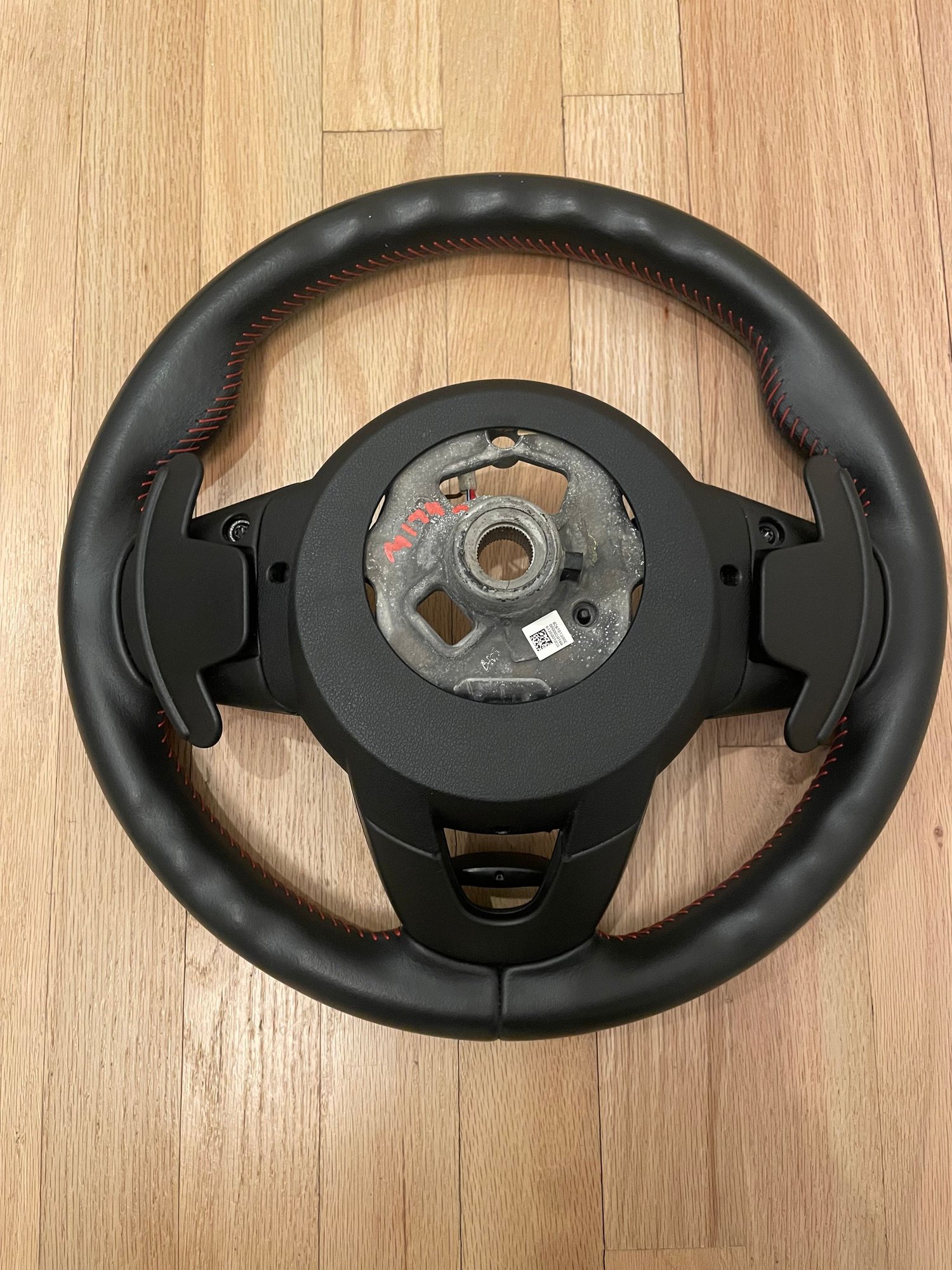 Steering/Suspension - Mini JCW Steering Wheel with paddle shifters 2015+ - Used - 2015 to 2024 Mini All Models - Beacon, NY 12508, United States