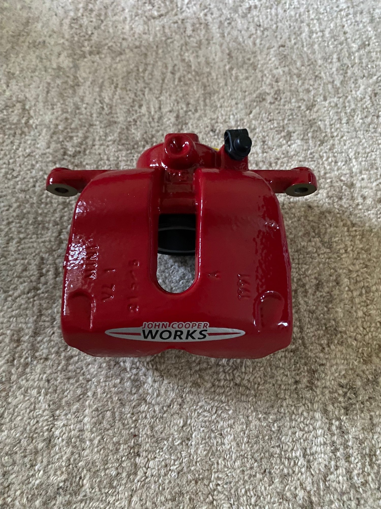 Brakes - OPEN BOX — Mini Cooper R53 JCW Front Brake Upgrade Kit (no Rotors) - New - 2003 to 2004 Mini R53: "Mk I" Mini Cooper S - Burbank, CA 91405, United States