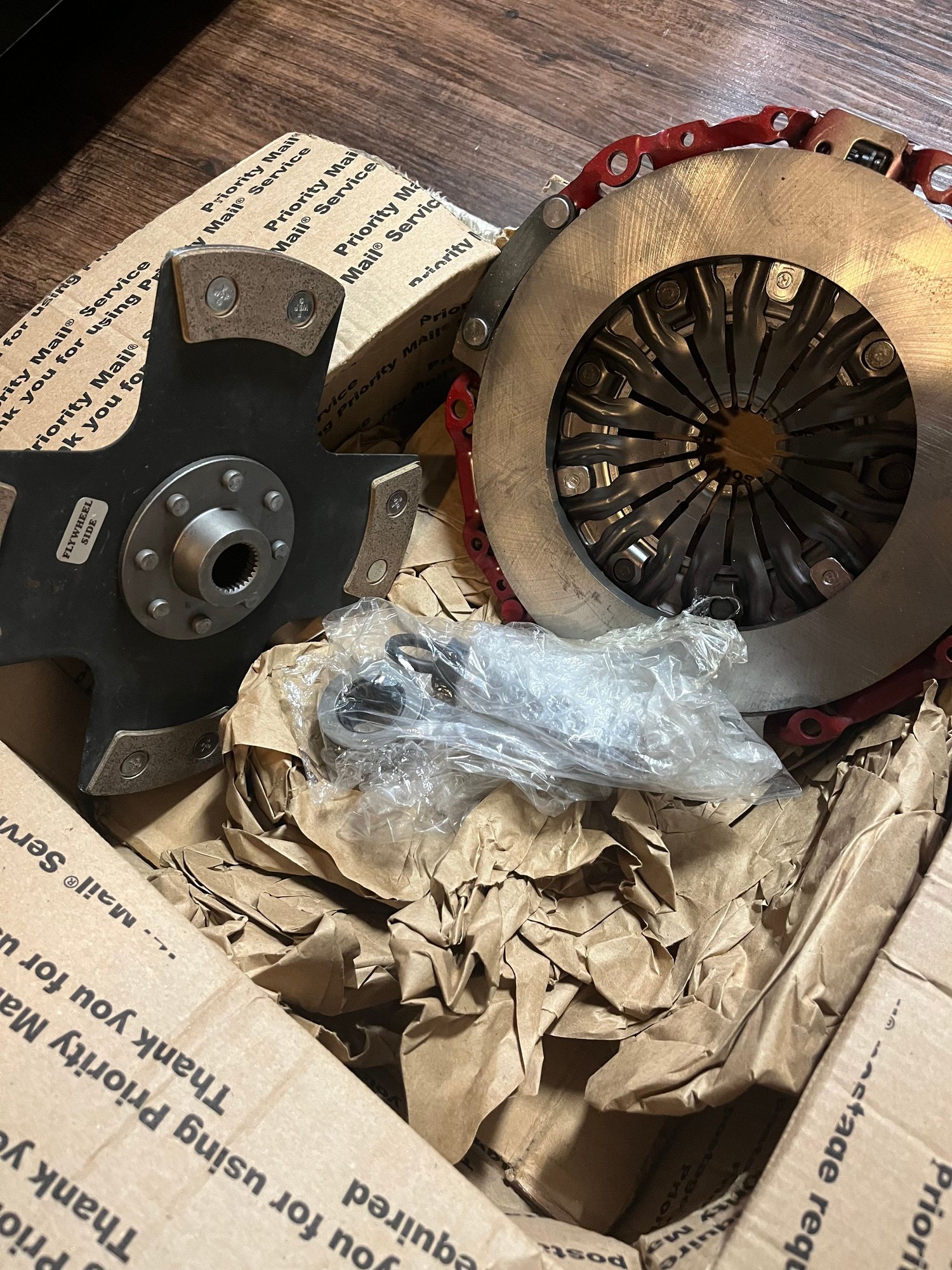 Drivetrain - JMTC Stage 4 Clutch - New - All Years Mini Cooper Countryman - Asheville, NC 28801, United States