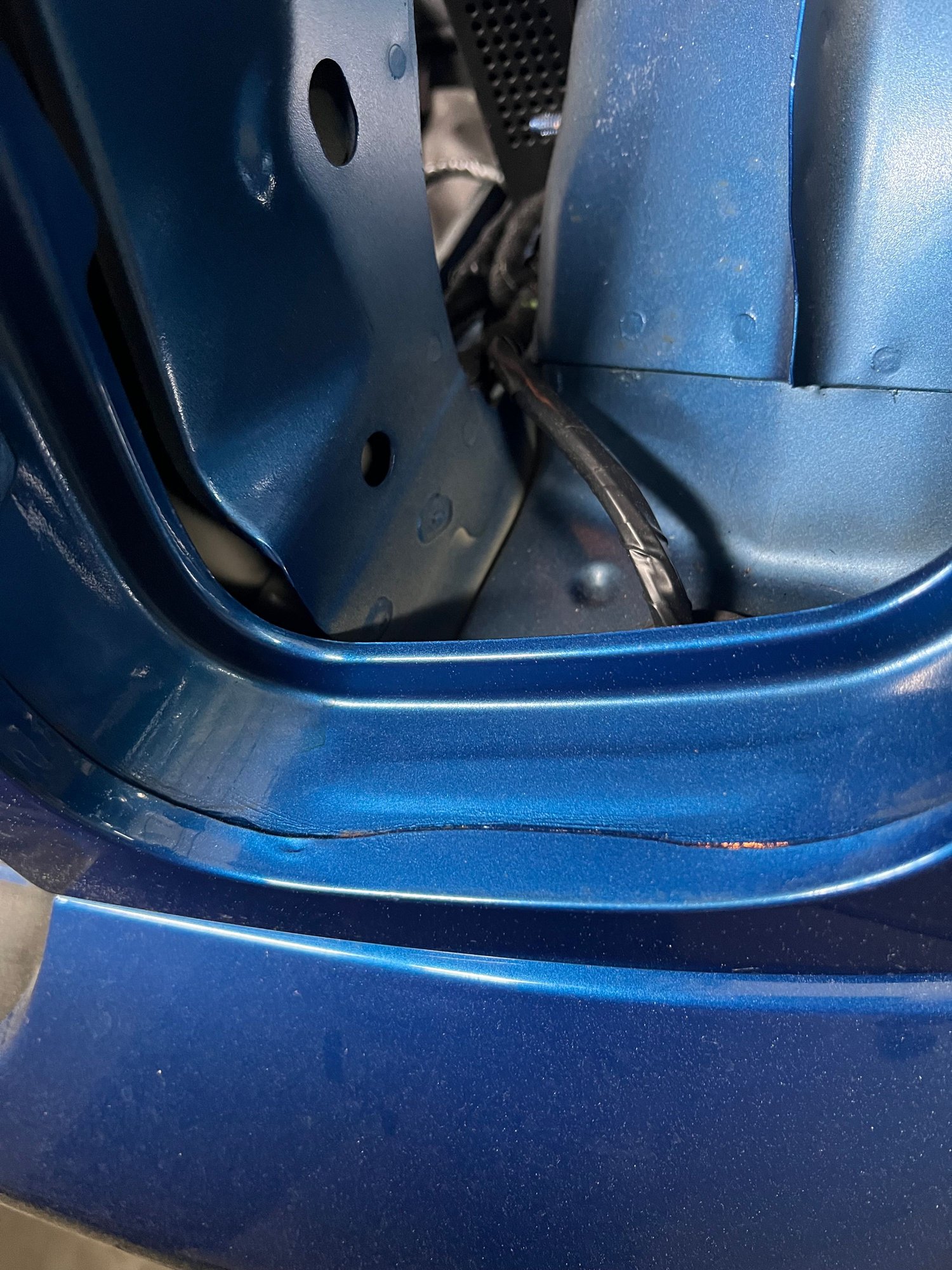 2006 Mini R53: "Mk I" Mini Cooper S - 2006 Cooper S JCW, Aero kit, JCW suspension - Used - VIN WMWRE33546TL18239 - 126,750 Miles - Manual - Hatchback - Blue - Wellington, FL 33414, United States