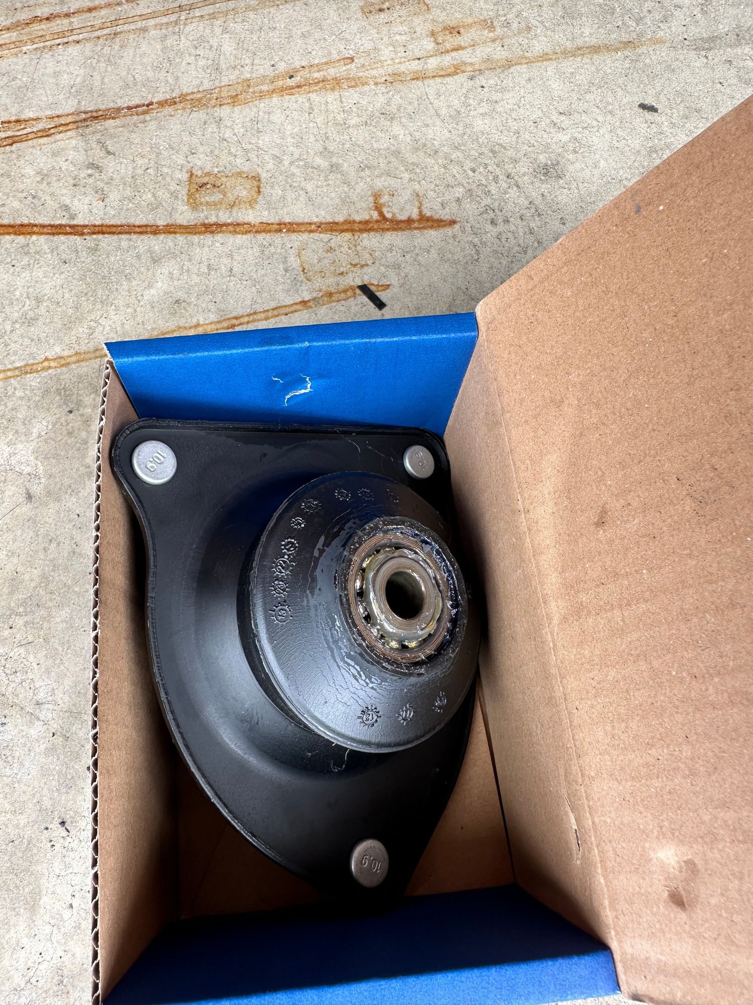 Steering/Suspension - Upper Strut Mounts - New - -1 to 2026  All Models - Howell, MI 48843, United States