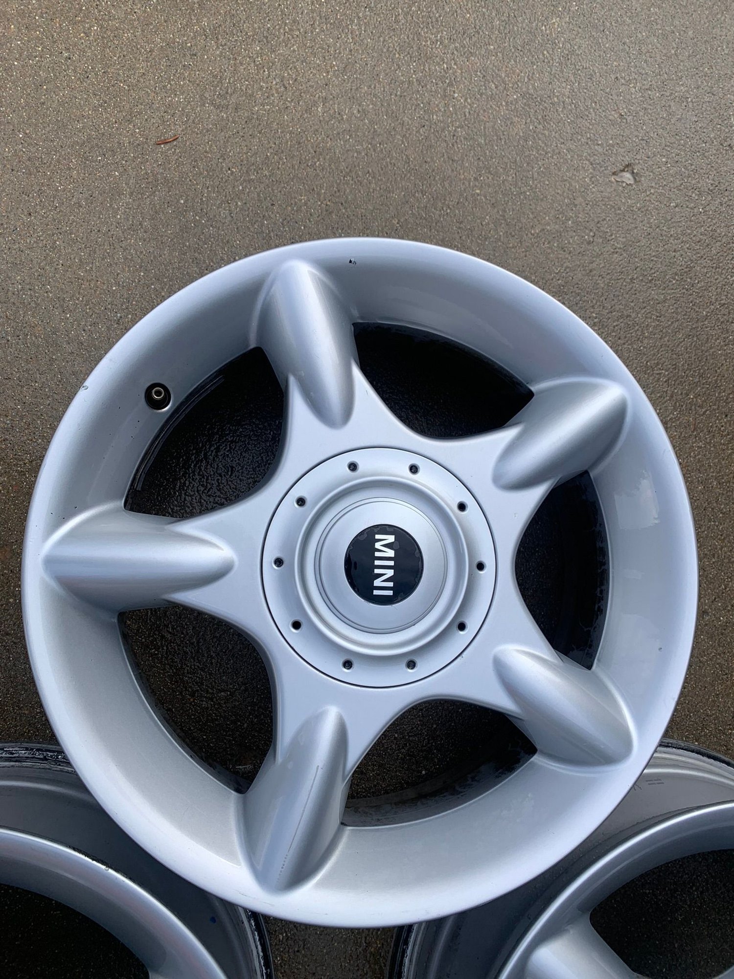 Wheels and Tires/Axles - 16" MINI Rims good cond - Used - 2006 to 2024 Mini All Models - Louisville, CO 80027, United States