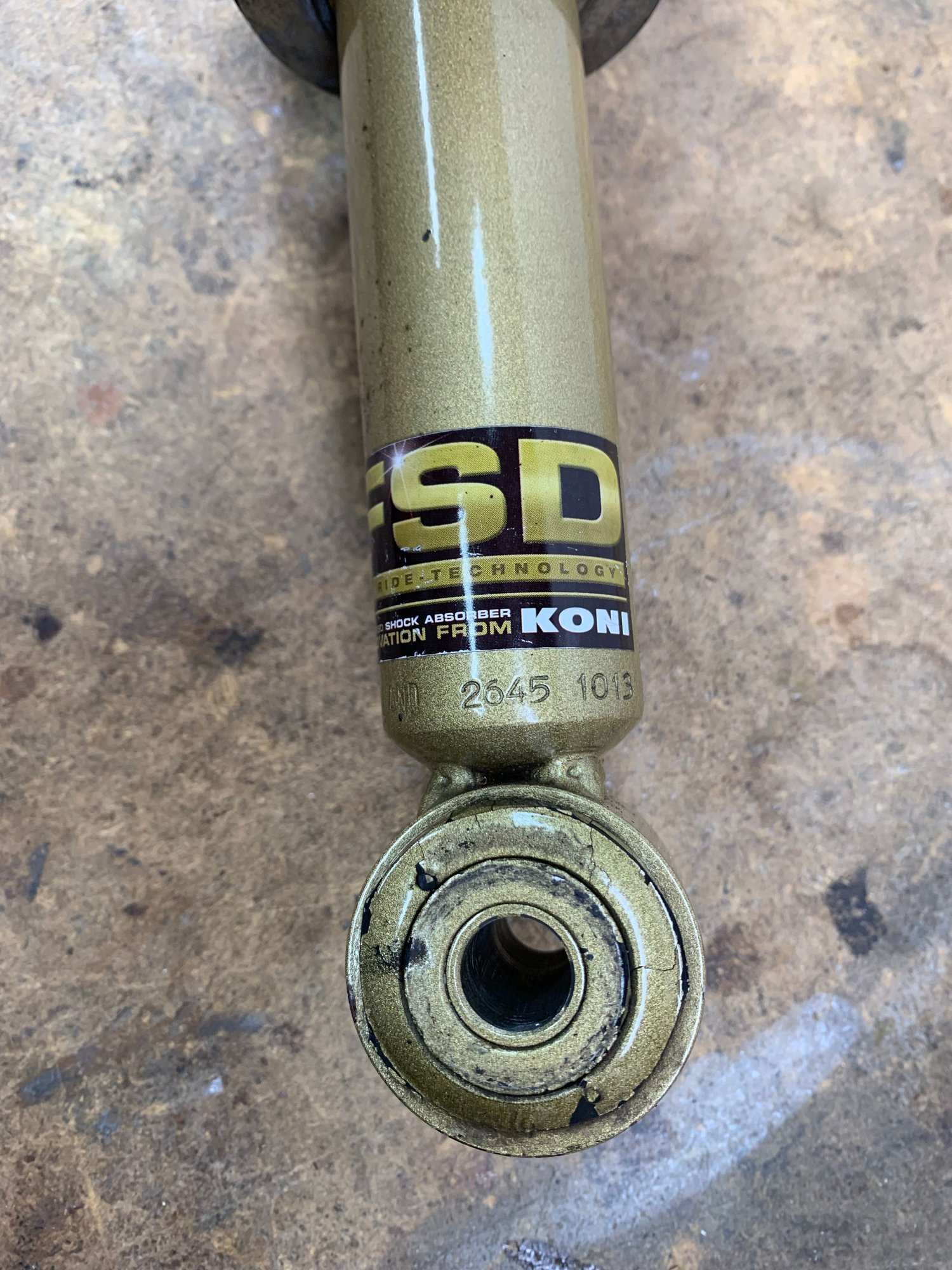 Steering/Suspension - R53 Koni FSDs with Springs etc... - Used - All Years  All Models - Lake Oswego, OR 97035, United States