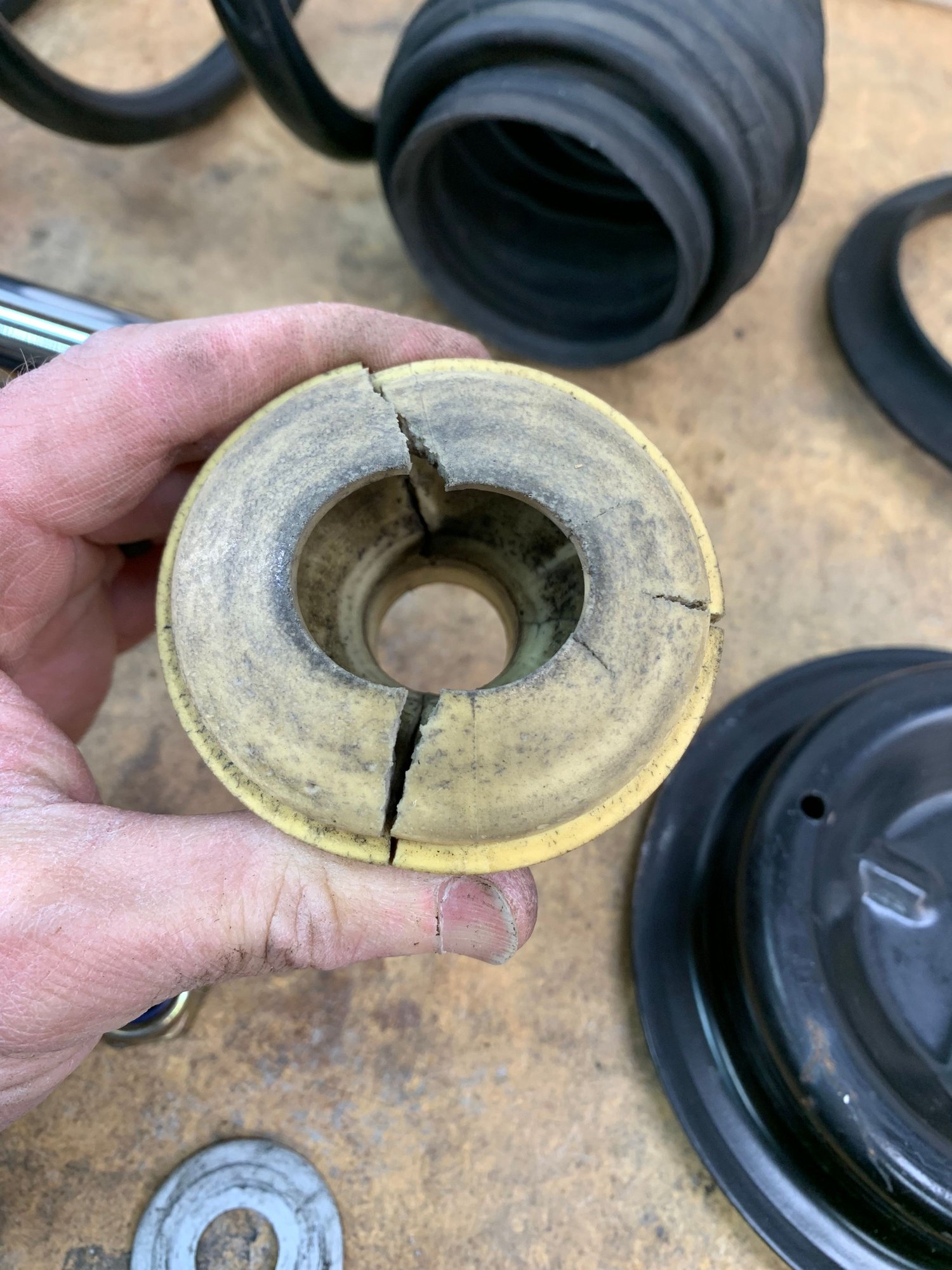 Steering/Suspension - R53 Koni FSDs with Springs etc... - Used - All Years  All Models - Lake Oswego, OR 97035, United States