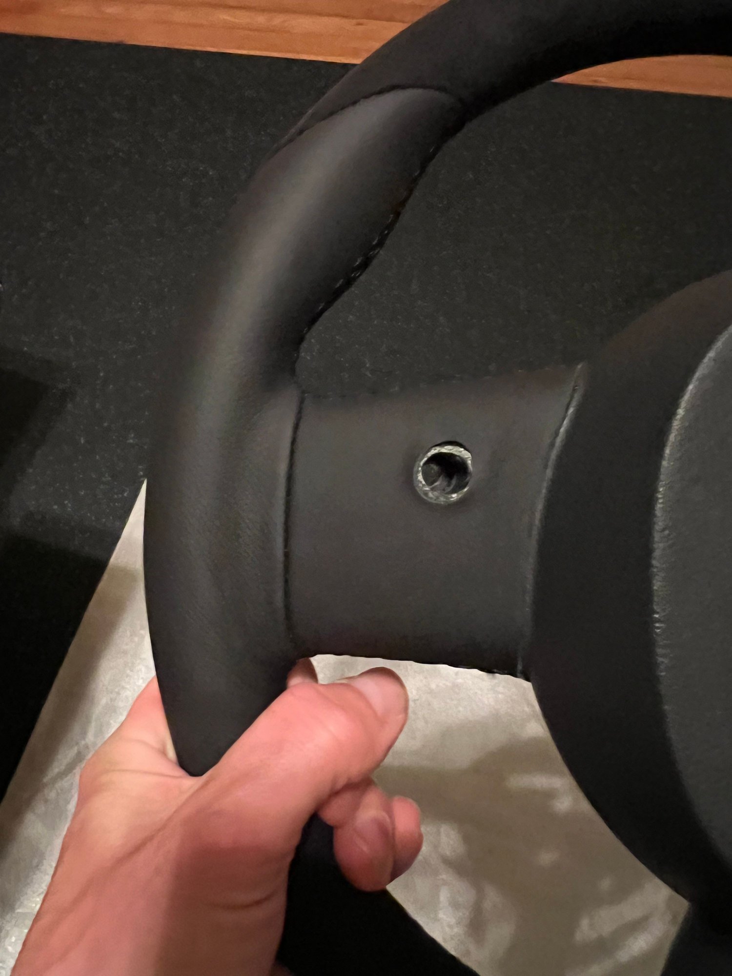 Interior/Upholstery - JCW R56 Leather/Alcantara Wheel New in Box - New - All Years  All Models - Atlanta, GA 30317, United States