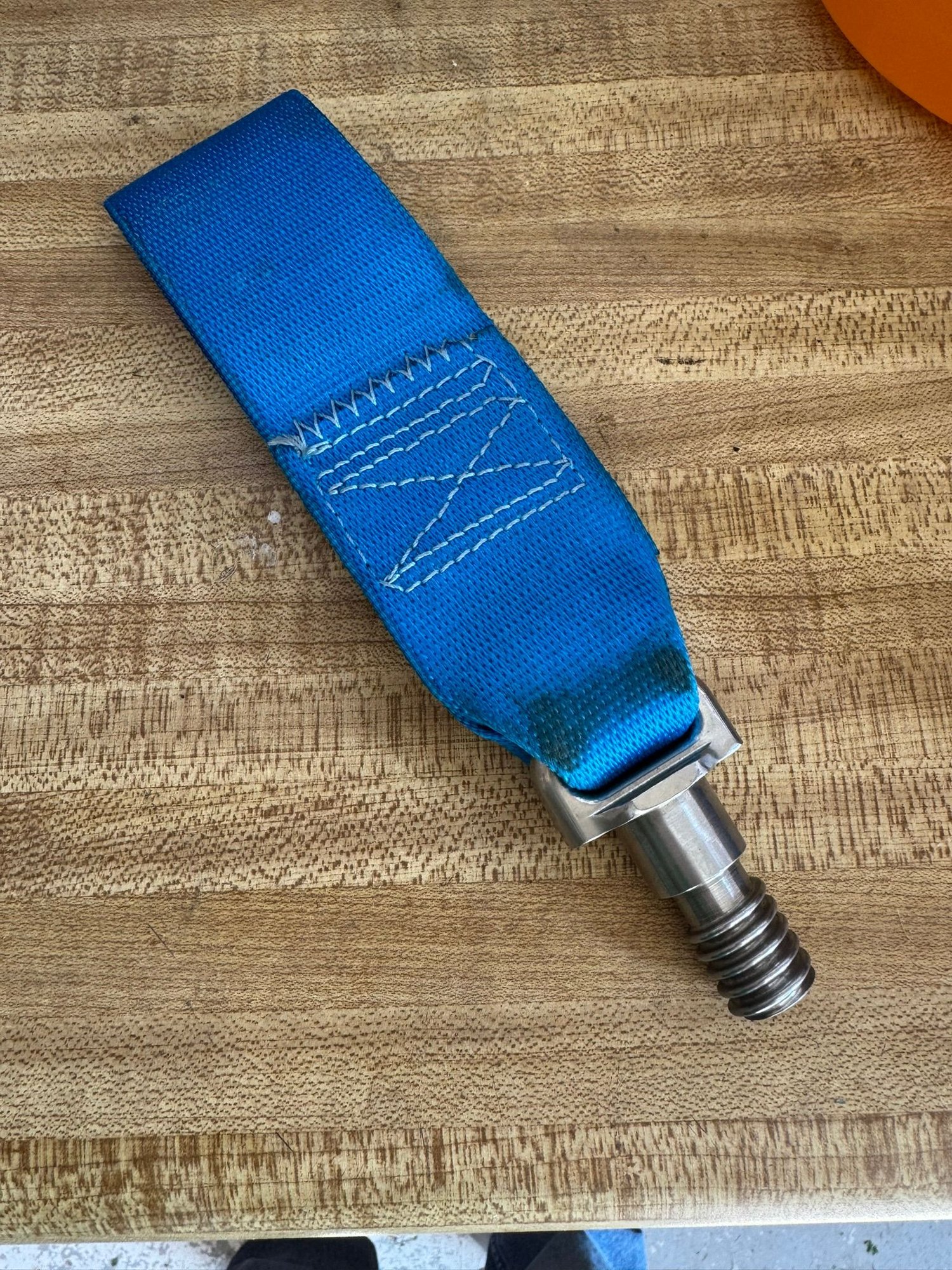 Accessories - Turner Tow Strap - Used - All Years Any Make All Models - Rochester, NY 14623, United States