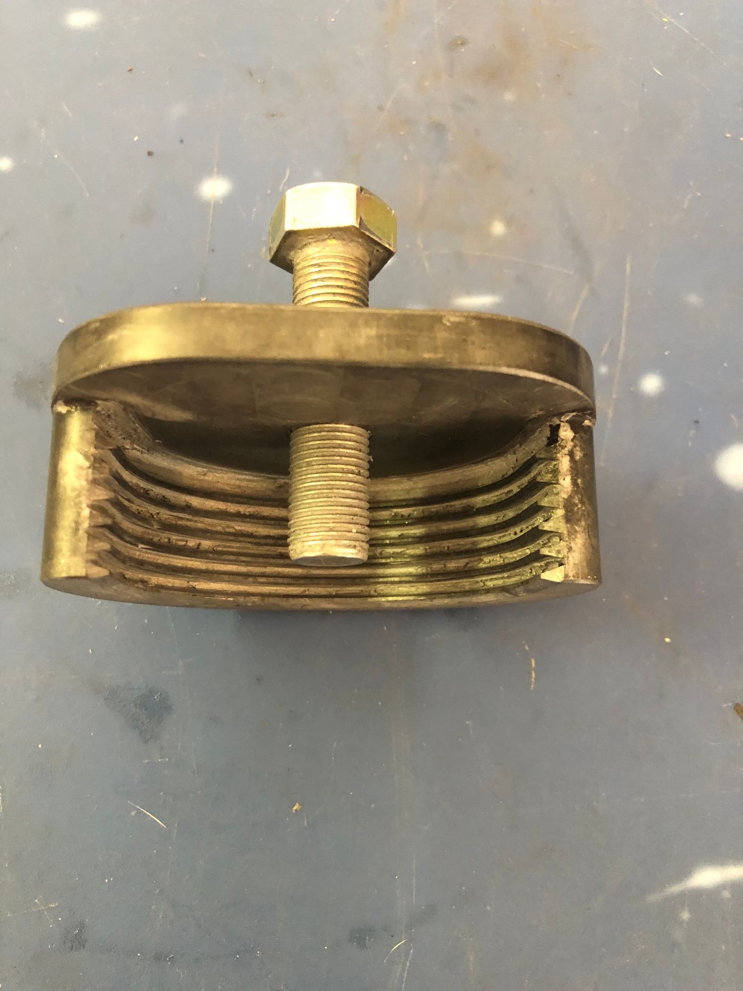 Miscellaneous - Supercharger Pulley Puller Tool for Stock R52 R53 MINI Cooper S - Used - 2002 to 2008 Mini Cooper - Austin, TX 78738, United States