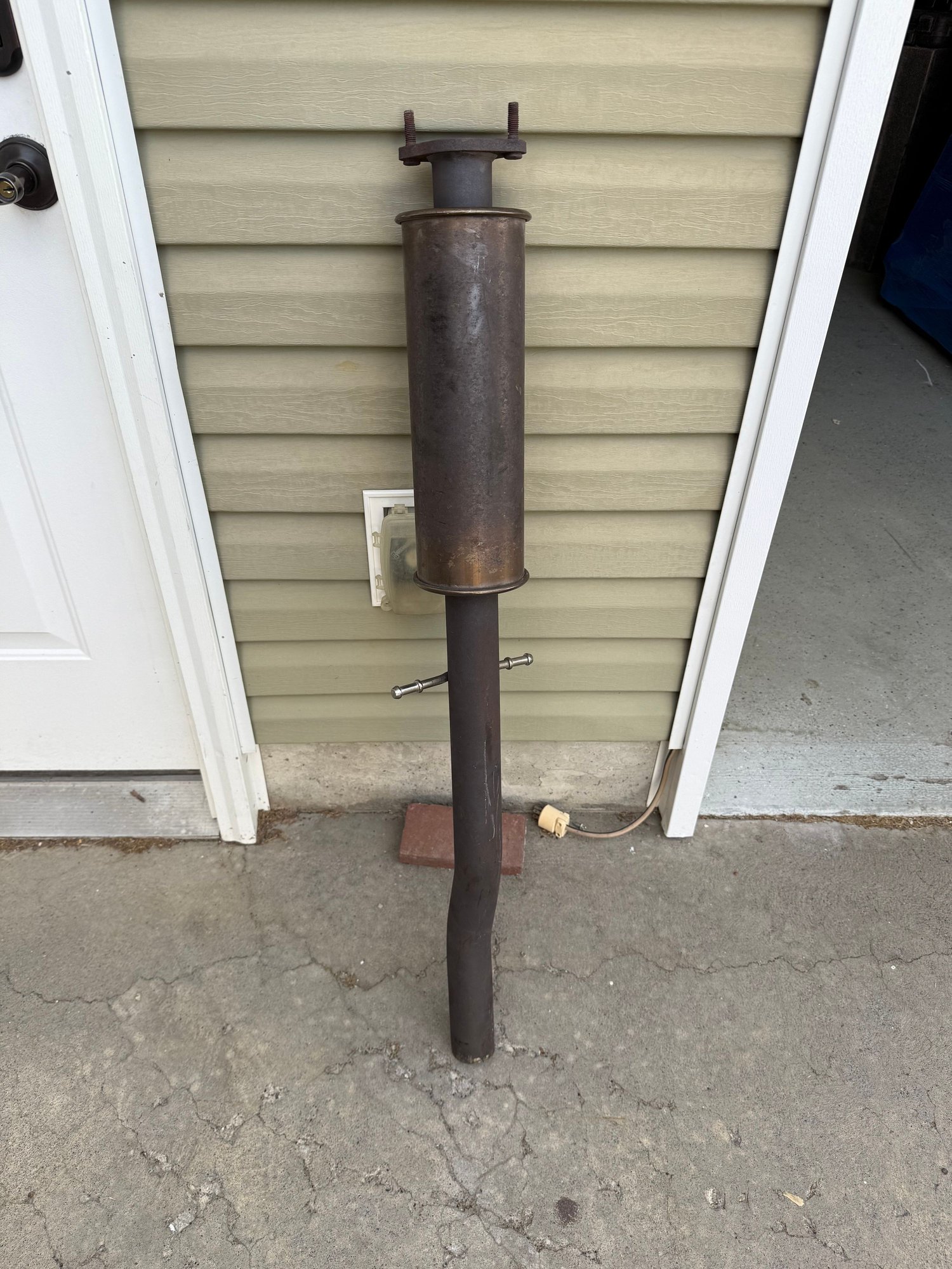 Engine - Exhaust - 02-08 JCW Resonator - Used - -1 to 2026  All Models - Idaho Falls, ID 83402, United States