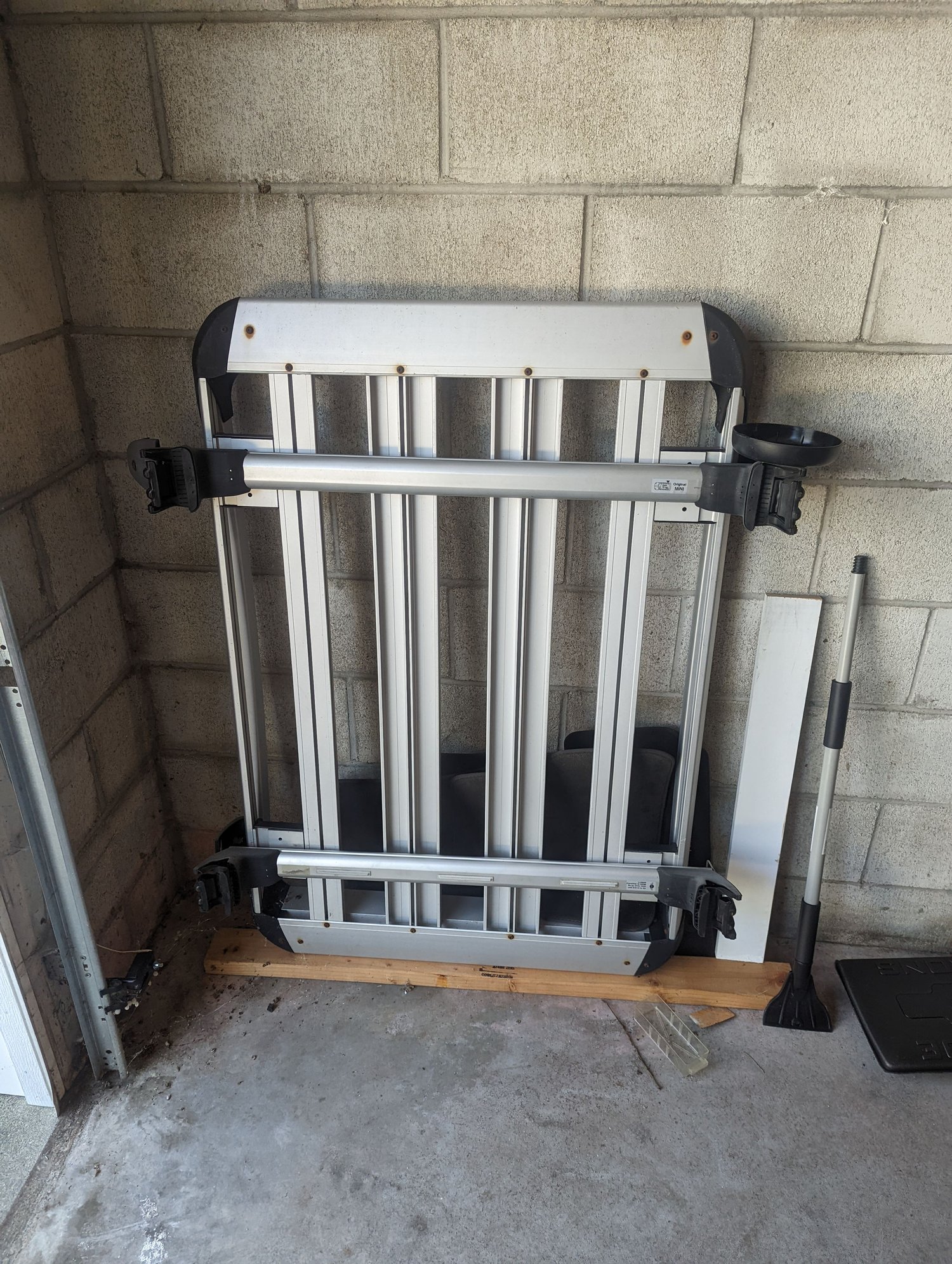 Accessories - Mini Cooper Roof Rack/Basket - Used - Milford, CT 6460, United States