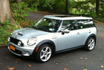 2008 Clubman S