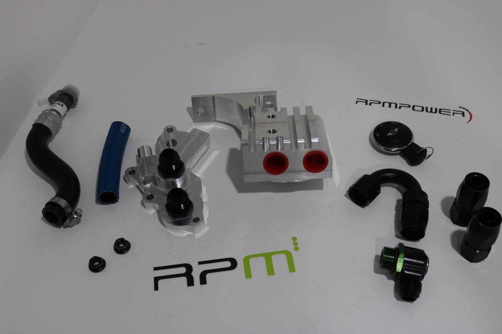 R56 R56 oil filter housing North American Motoring