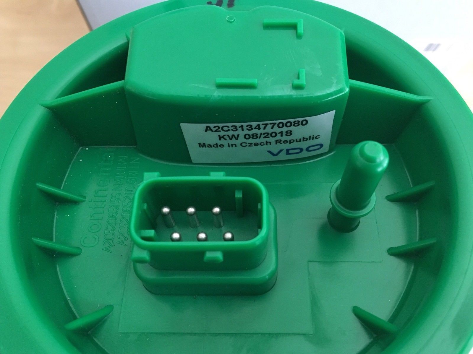 FS [NEW] Low Pressure Fuel Pump (in tank) VDO North American Motoring