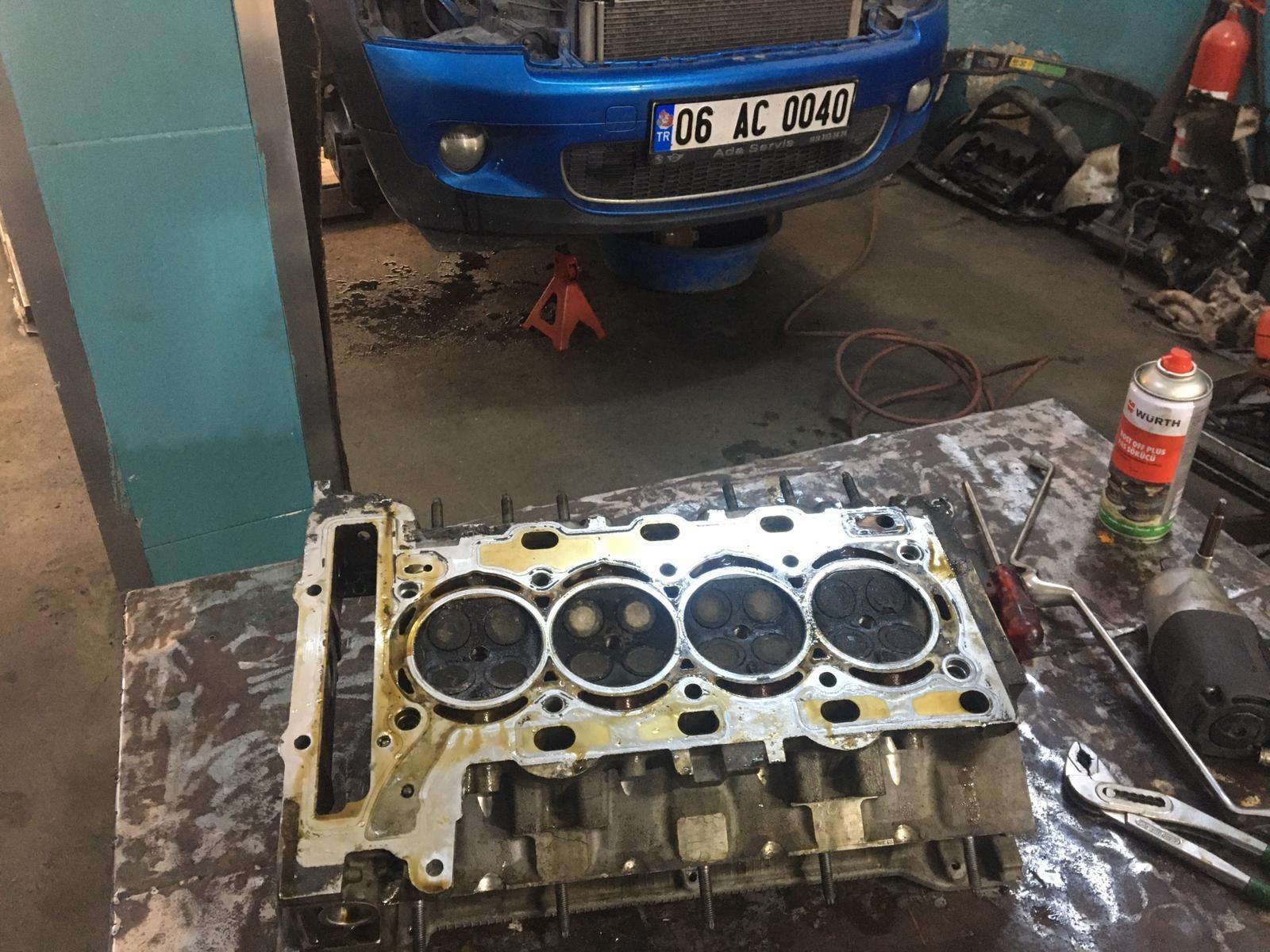 no compression in cylinders 1 and 4 North American Motoring