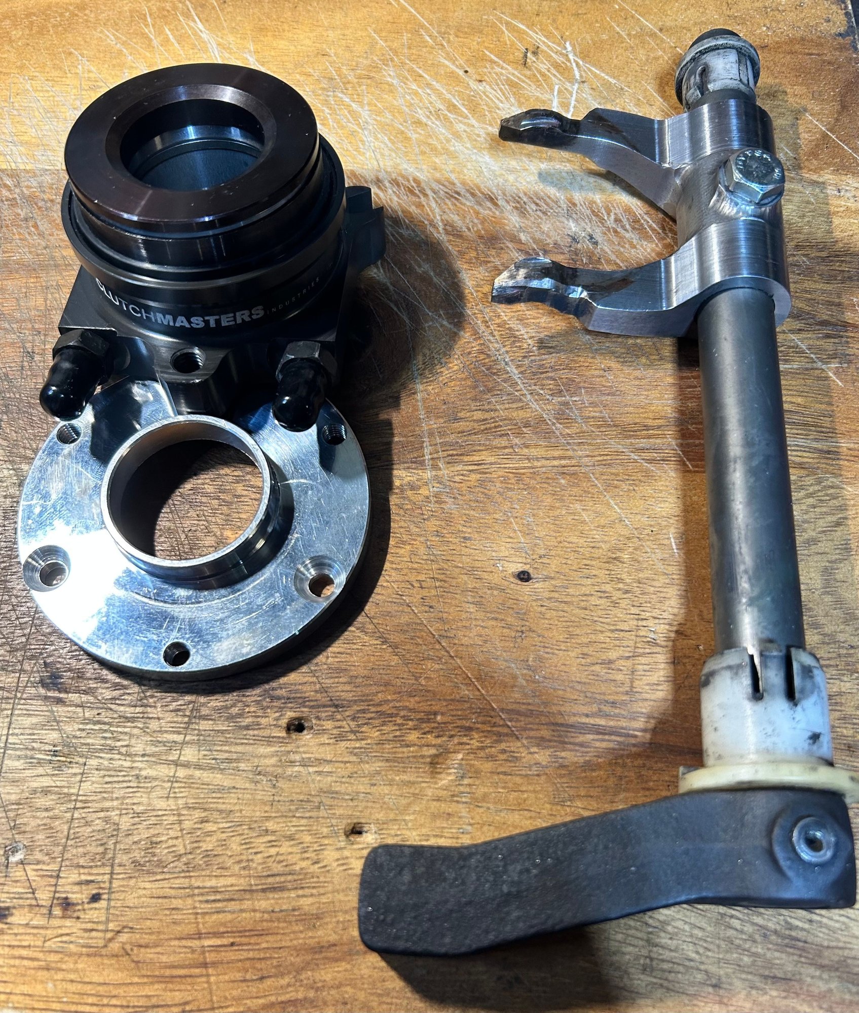 R53 specific Hydraulic TOB vs Meh