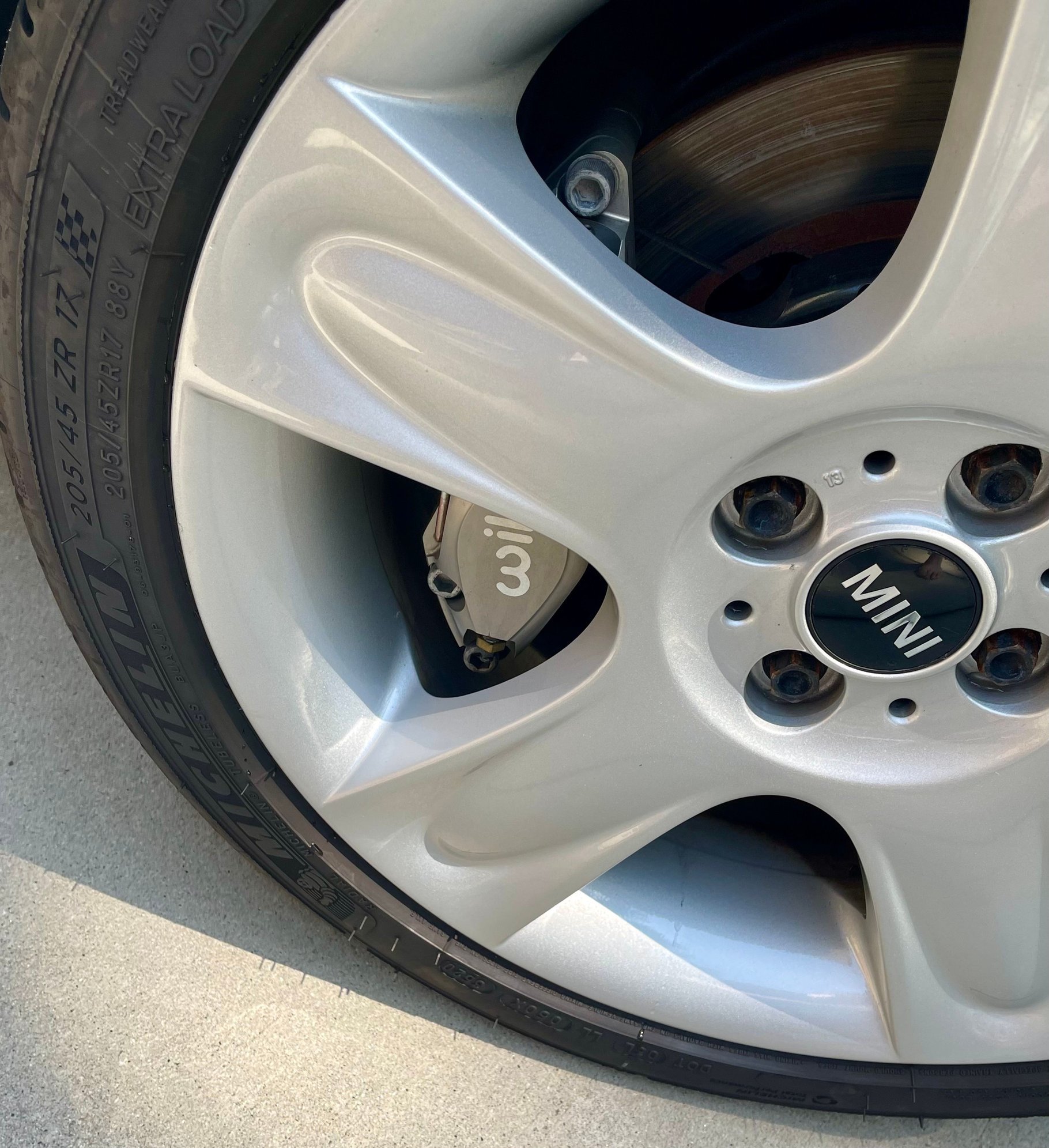 2007 Mini R52: "Mk I" Mini Convertible - 2007 Mini Cooper S - Used - VIN WMWRH33557TJ44951 - 4 cyl - 2WD - Manual - Convertible - Gray - Hickory, NC 28602, United States