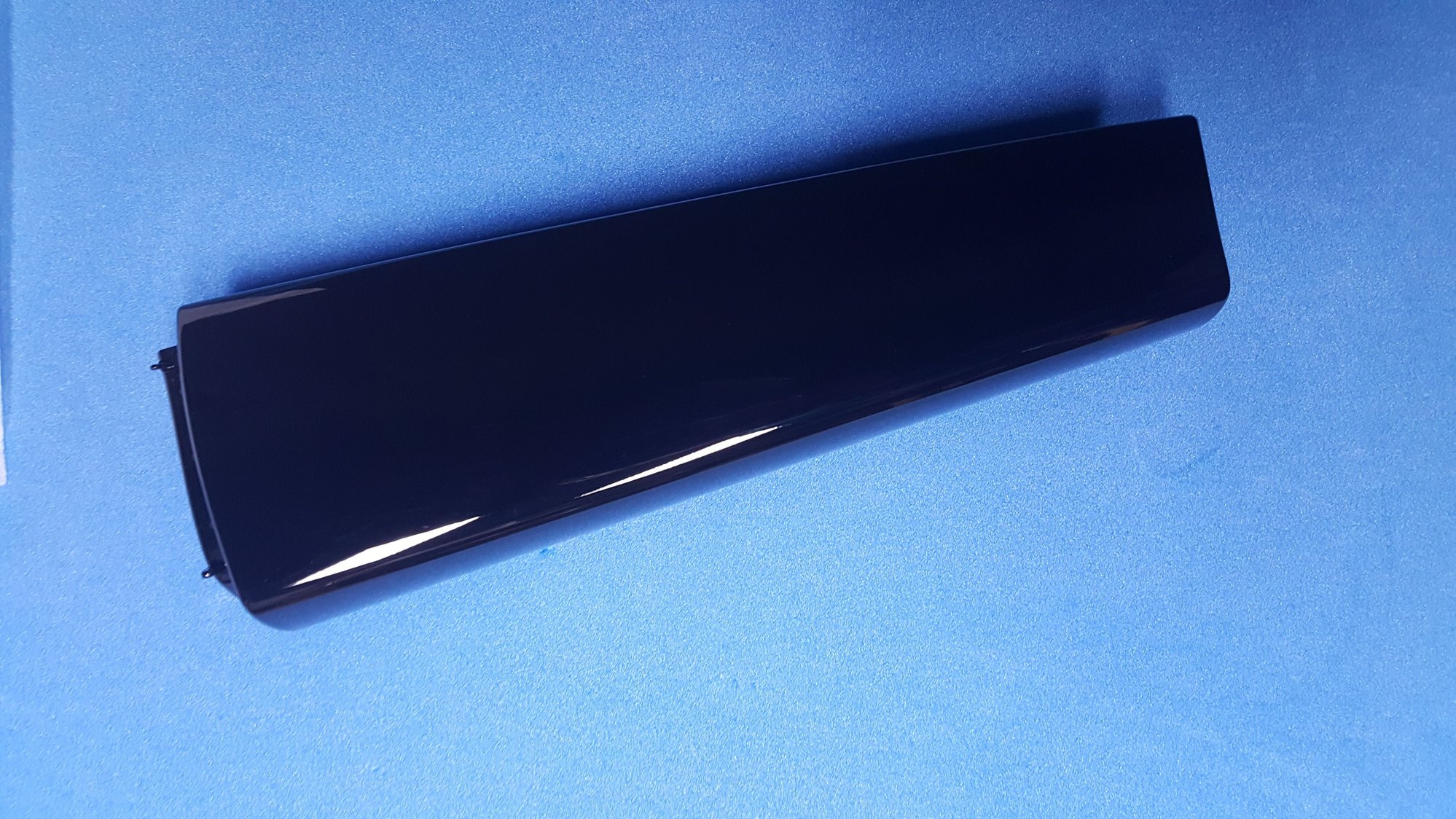Interior/Upholstery - FOR SALE: Piano Black Passenger Side (LHD) Dash Trim Piece for F55, F56, F57 - Used - 2015 to 2020 Mini Cooper - Wheaton, IL 60187, United States