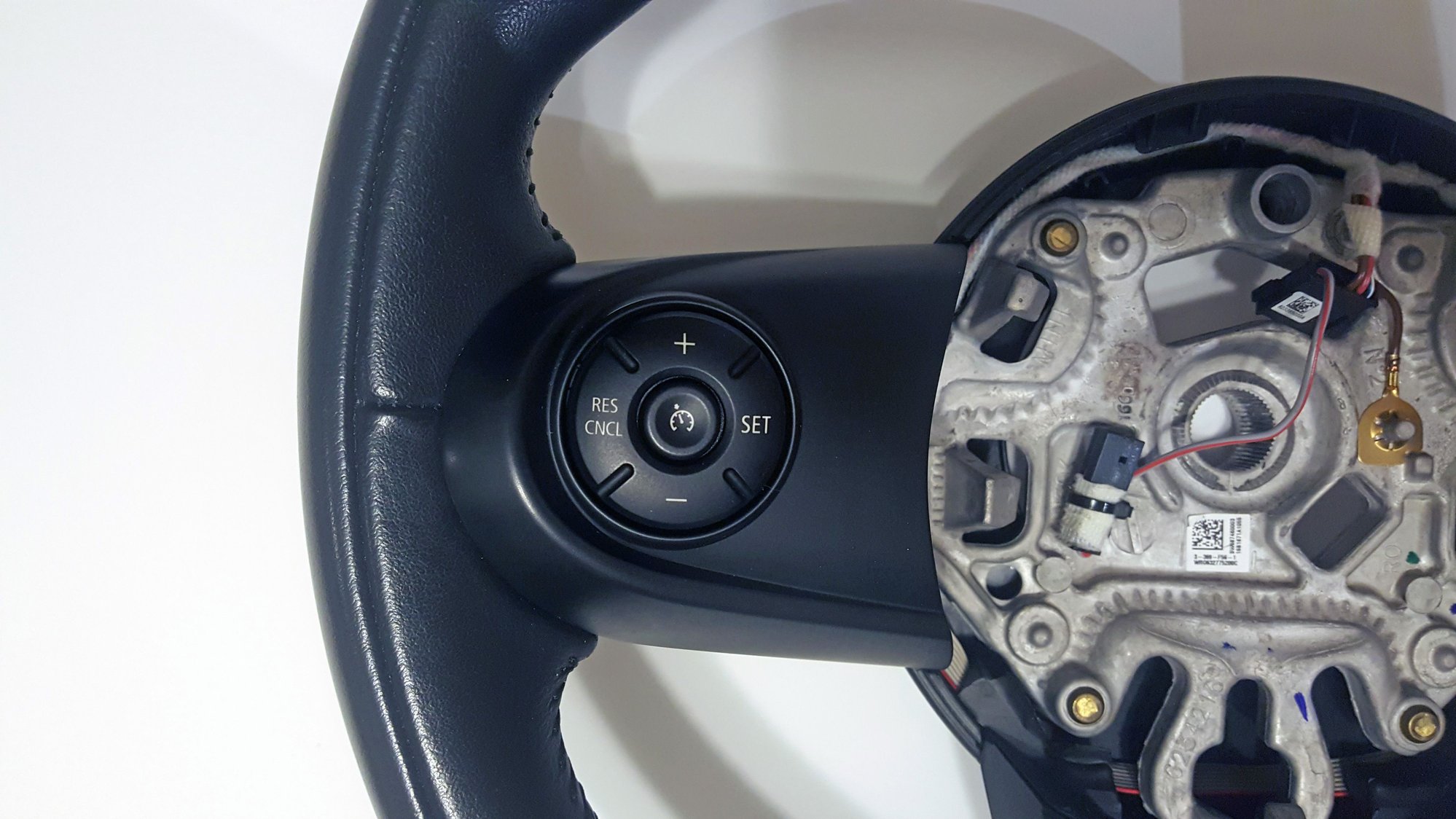 Steering/Suspension - FOR SALE: 2016 MINI Multi-function Steering Wheel - Used - 2015 to 2020 Mini F54: Mini Clubman - 2015 to 2020 Mini F55: 5-door Hatch - 2015 to 2020 Mini F56: Mini Hatch/Hardtop - 2015 to 2020 Mini F60: Countryman - Wheaton, IL 60187, United States