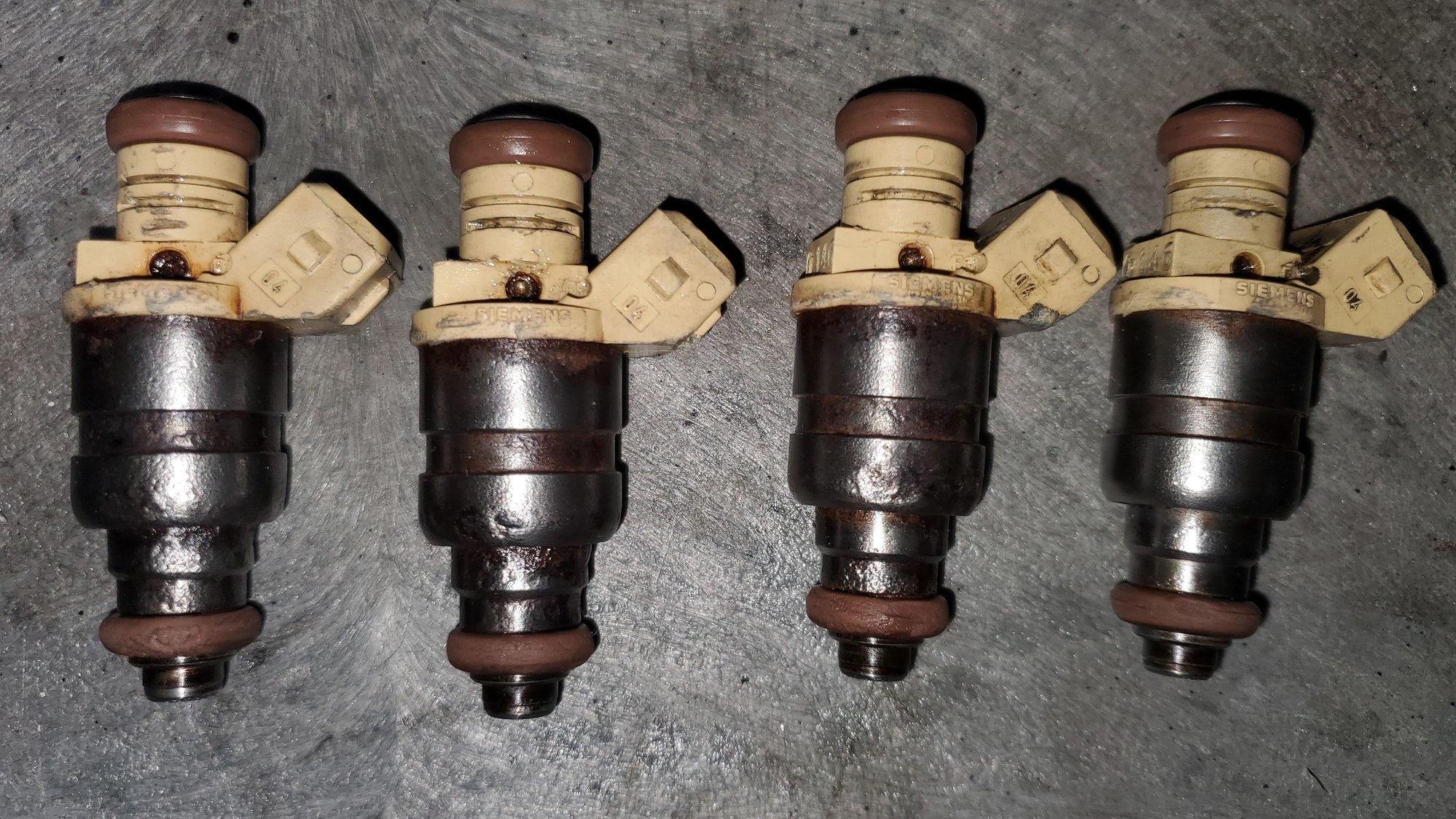 Engine - Intake/Fuel - Stock 2004 mini cooper S fuel injectors - Used - 0  All Models - Oakcreek, WI 53154, United States