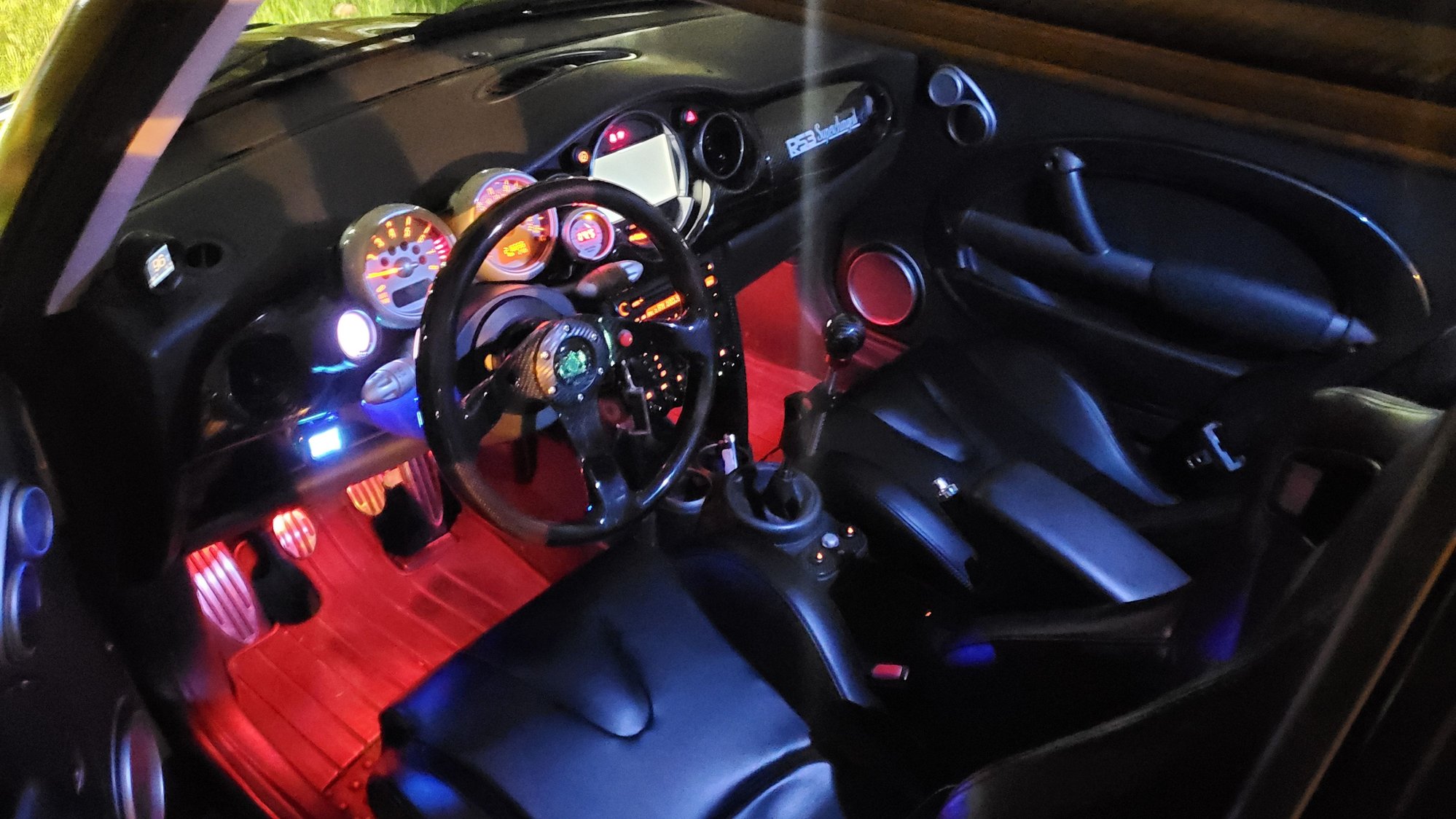 2004 Mini R53: "Mk I" Mini Cooper S - Dang near FULLY built r53 wtt for r56 , possibly would sell - Used - VIN WMWRE33464td81317 - 219,000 Miles - 4 cyl - 2WD - Manual - Hatchback - Other - Oakcreek, WI 53154, United States