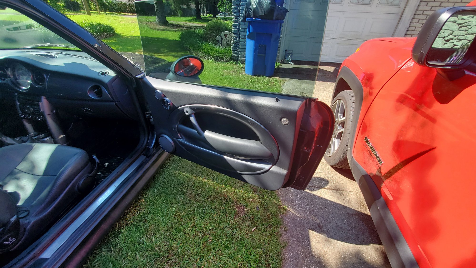 2006 Mini R53: "Mk I" Mini Cooper S - Hate to see it go - Used - VIN WMWRE33546TN25603 - 121,600 Miles - 4 cyl - 2WD - Manual - Hatchback - Black - Prattville, AL 36067, United States