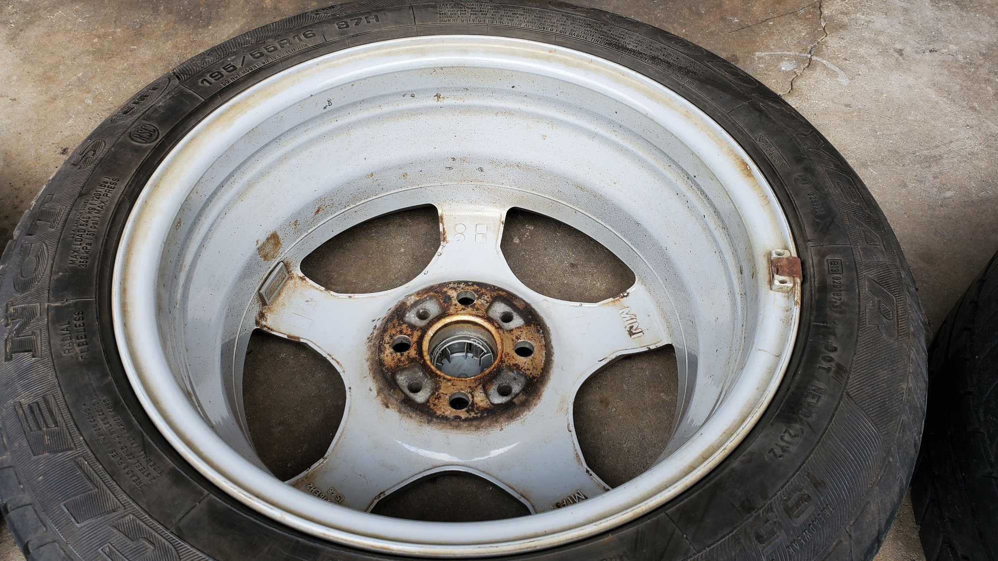 Wheels and Tires/Axles - 4x 16in mini cooper rims - Used - 0  All Models - Oakcreek, WI 53154, United States