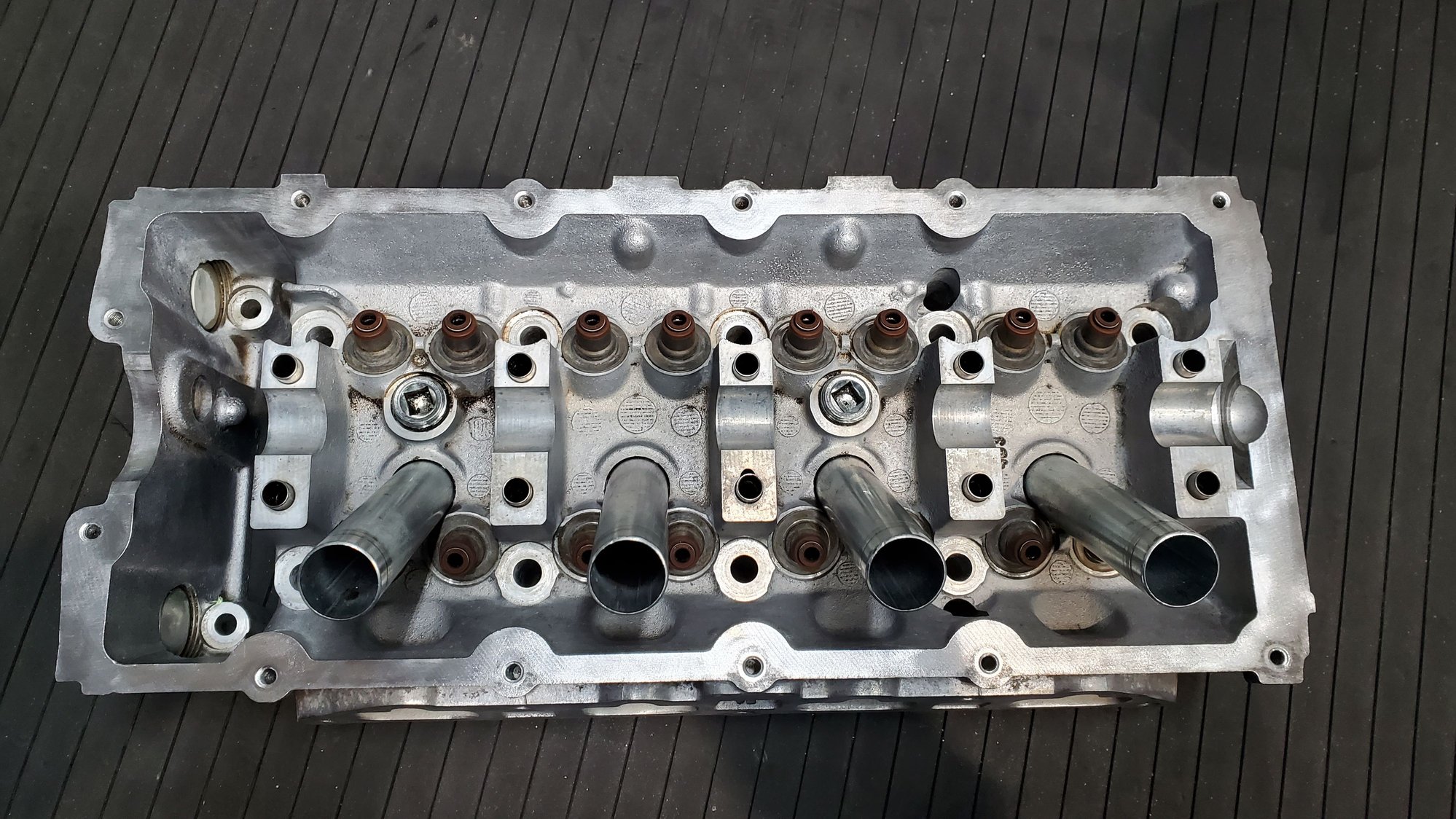 Engine - Power Adders - PORTED r53 head w/ extras - Used - 0  All Models - Oakcreek, WI 53154, United States