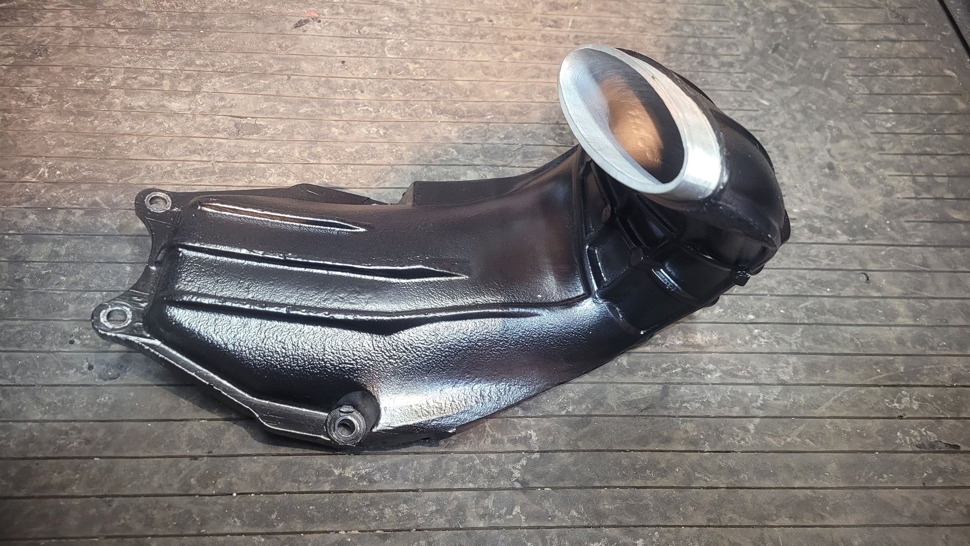 Engine - Intake/Fuel - BigBoy ported intake setup and 65mm tbody ( awesome gains ) - Used - All Years  All Models - Oakcreek, WI 53154, United States