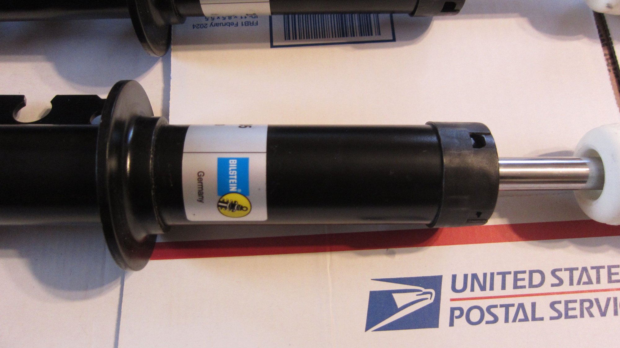 Steering/Suspension - 2 New Bilstein 19-119205 Shock Absorbers. 2002-2006 MINI Cooper. Please Read. - New - 2002 to 2006 Mini R50: "Mk I" Mini One & Cooper - 2005 to 2008 Mini R52: "Mk I" Mini Convertible - 2002 to 2006 Mini R53: "Mk I" Mini Cooper S - Bryan, OH 43506, United States