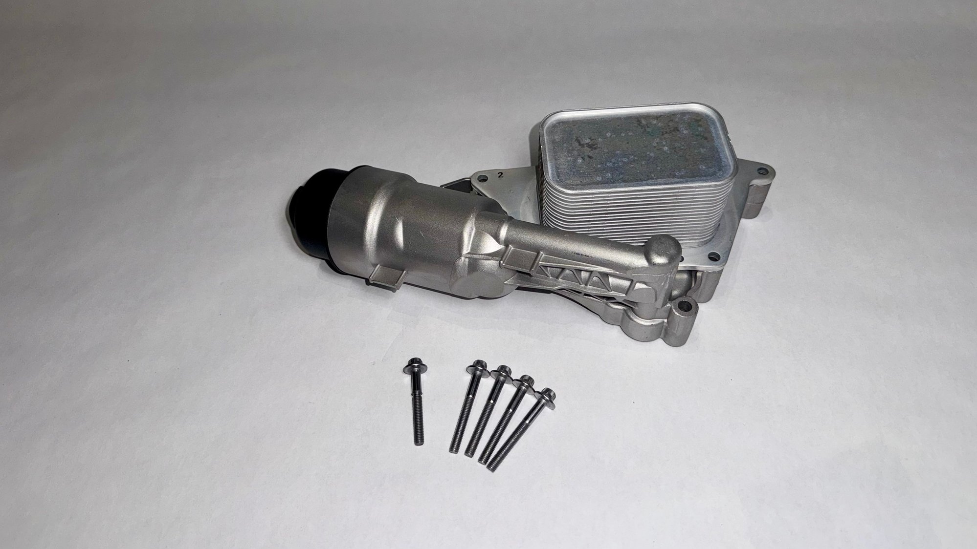 Accessories - 🔧 MINI B46 Aluminum Oil Filter Housing – P/N 11428585235 - New - 2016 to 2020 Mini All Models - Boca Raton, FL 33431, United States