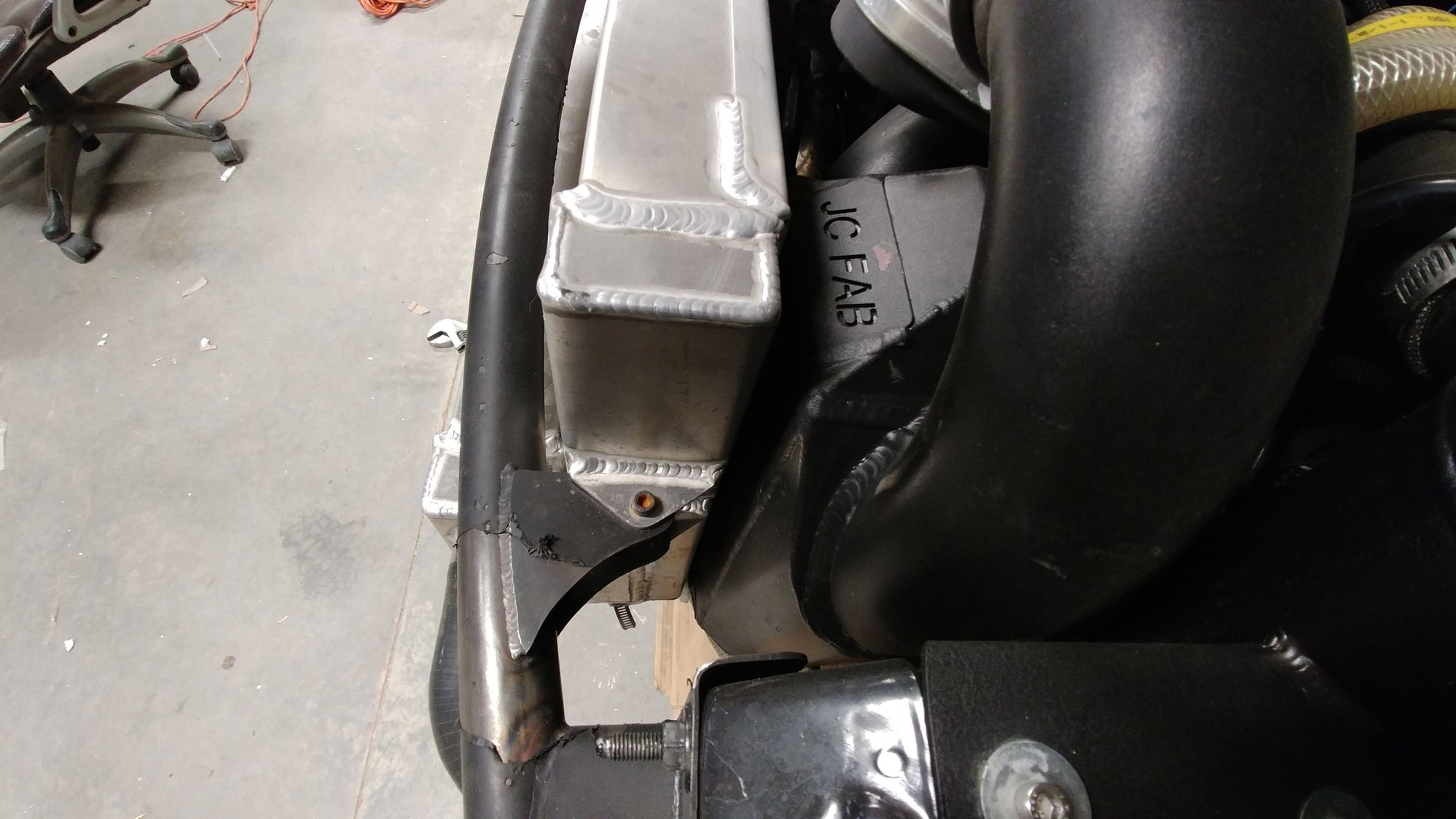 Engine - Power Adders - Hood Dump turbo kit - Used - 2001 to 2008 Mini R53: "Mk I" Mini Cooper S - Fruita, CO 81521, United States