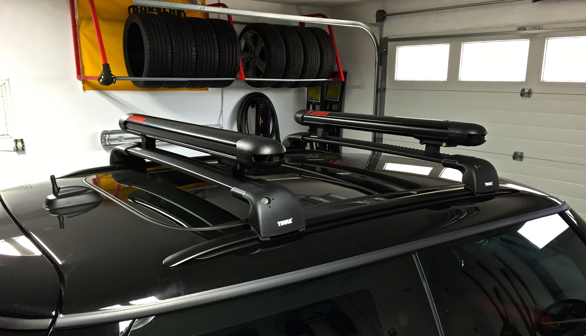 F55/F56 F56 aftermarket roof racks Page 4 North American Motoring