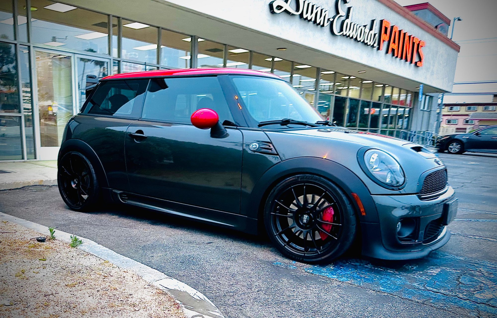 Wheels and Tires/Axles - 18” OZ Ultraleggera, Tires ansnTPSM - Used - 2002 to 2015 Mini R56: "Mk II" Mini Hatch/Hardtop range - Agoura Hills, CA 91301, United States