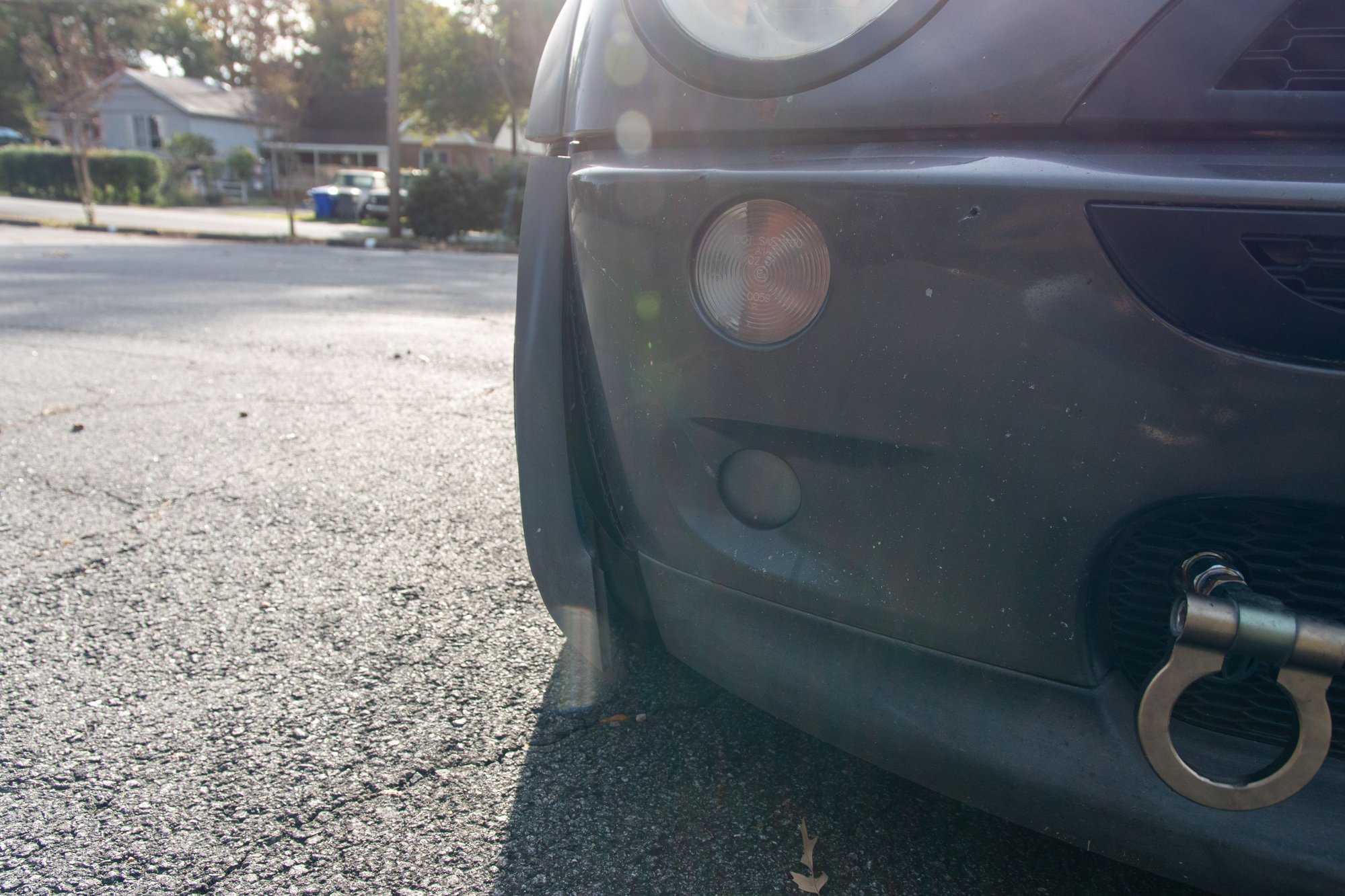 2006 Mini R53: "Mk I" Mini Cooper S - 2006 R53 Cooper S Modified - Used - VIN WMWRE33526TL16473 - 177,822 Miles - 4 cyl - 2WD - Manual - Coupe - Gray - Woodbridge, VA 22191, United States