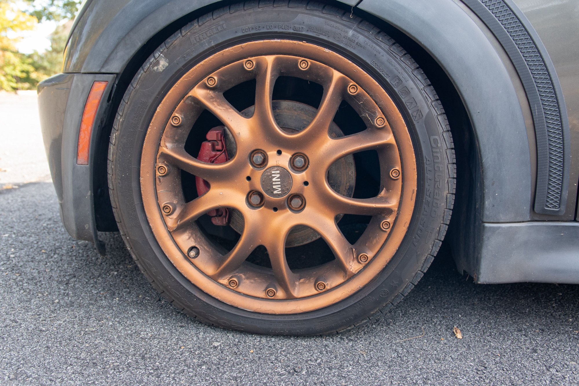 2006 Mini R53: "Mk I" Mini Cooper S - 2006 R53 Cooper S Modified - Used - VIN WMWRE33526TL16473 - 177,822 Miles - 4 cyl - 2WD - Manual - Coupe - Gray - Woodbridge, VA 22191, United States