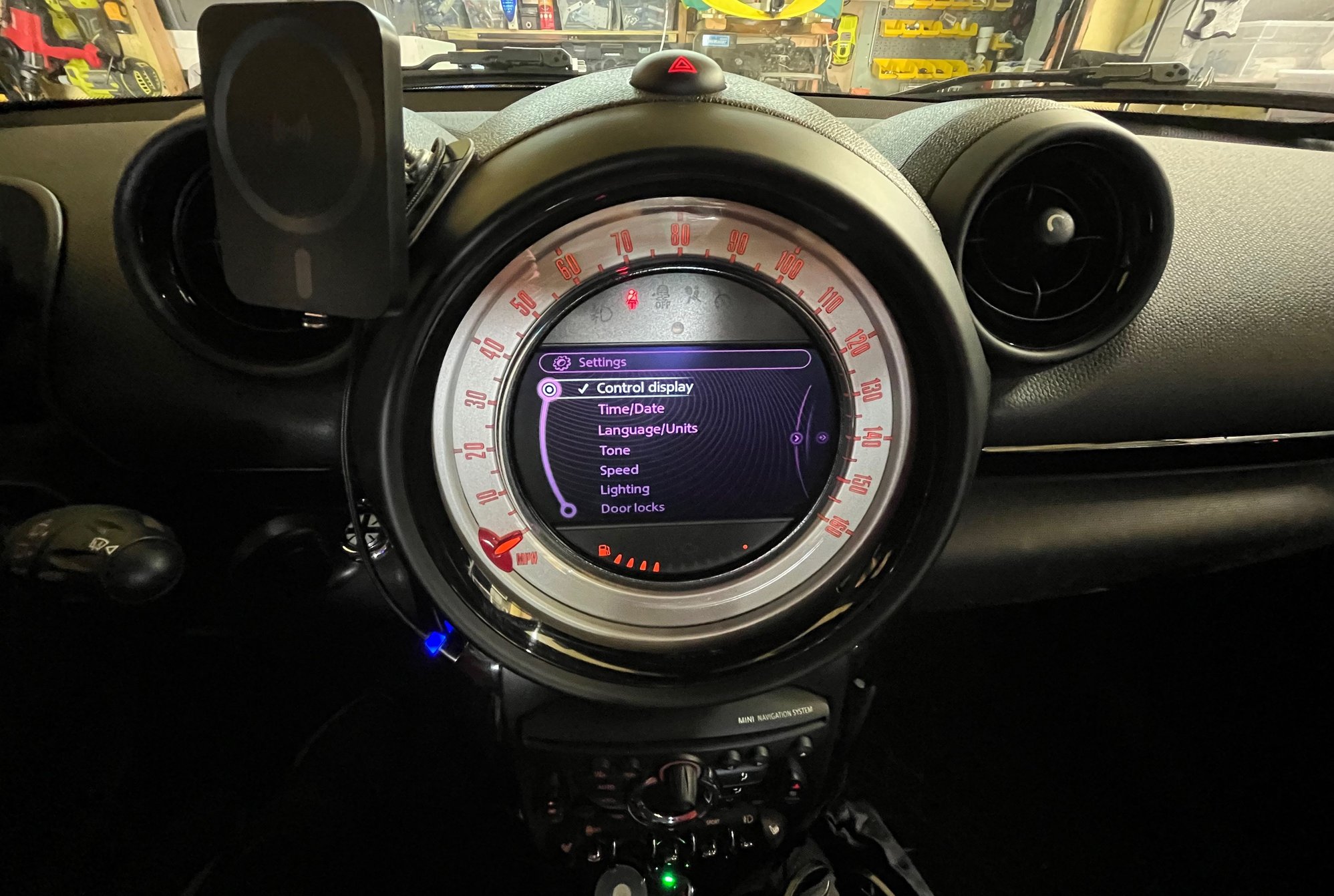 2014 Mini Cooper Countryman - 2014 R60 Mini Countryman in super rare Frozen Black - Used - VIN WMWZC5C53EWP38380 - 32,321 Miles - 4 cyl - AWD - Automatic - SUV - Black - Jersey City, NJ 07307, United States