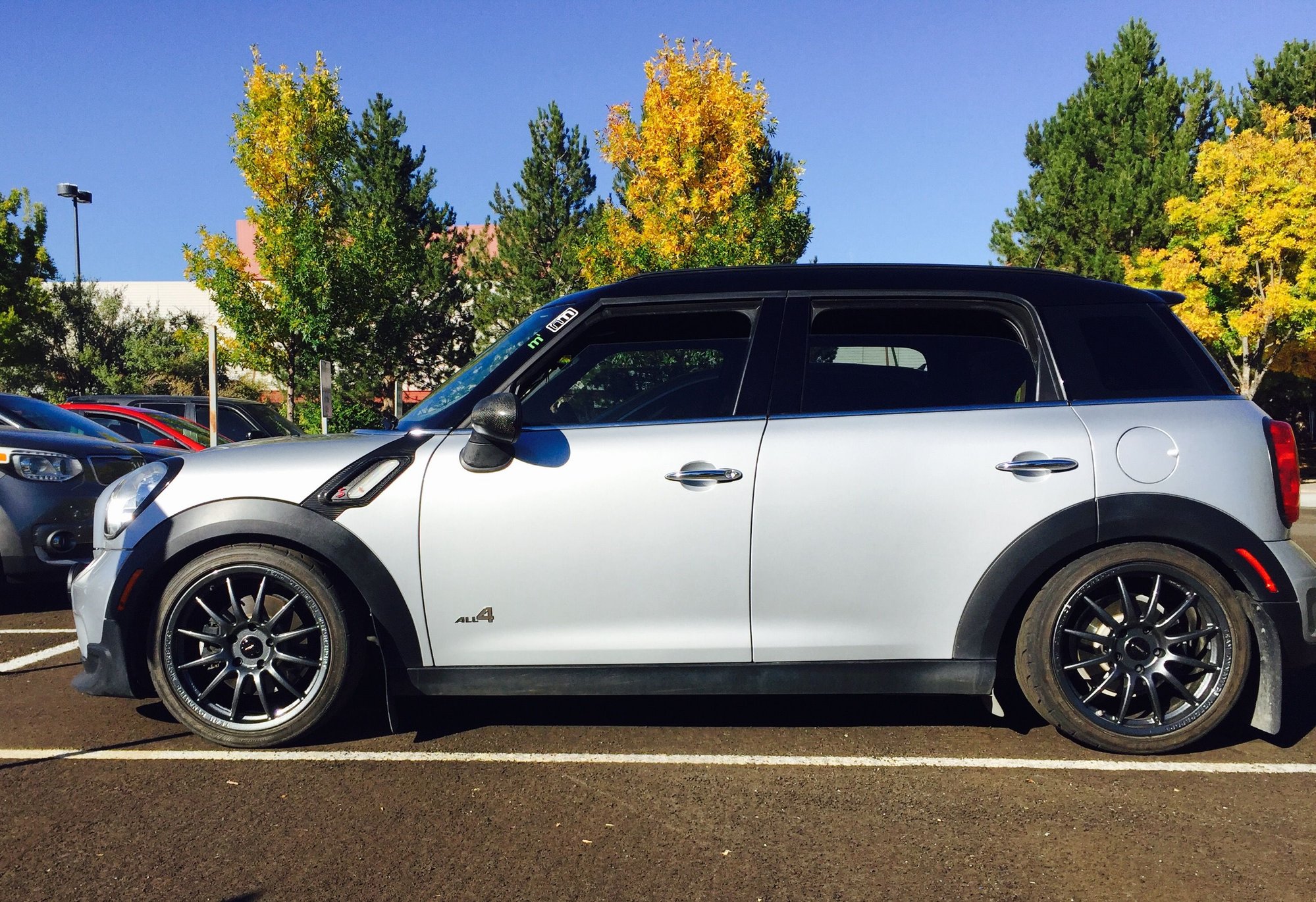 Wheels and Tires/Axles - 18” Team Dynamics Motorsports Pro Race 1.2 Wheels - Used - 2010 to 2016 Mini Cooper Countryman - Reno, NV 89506, United States