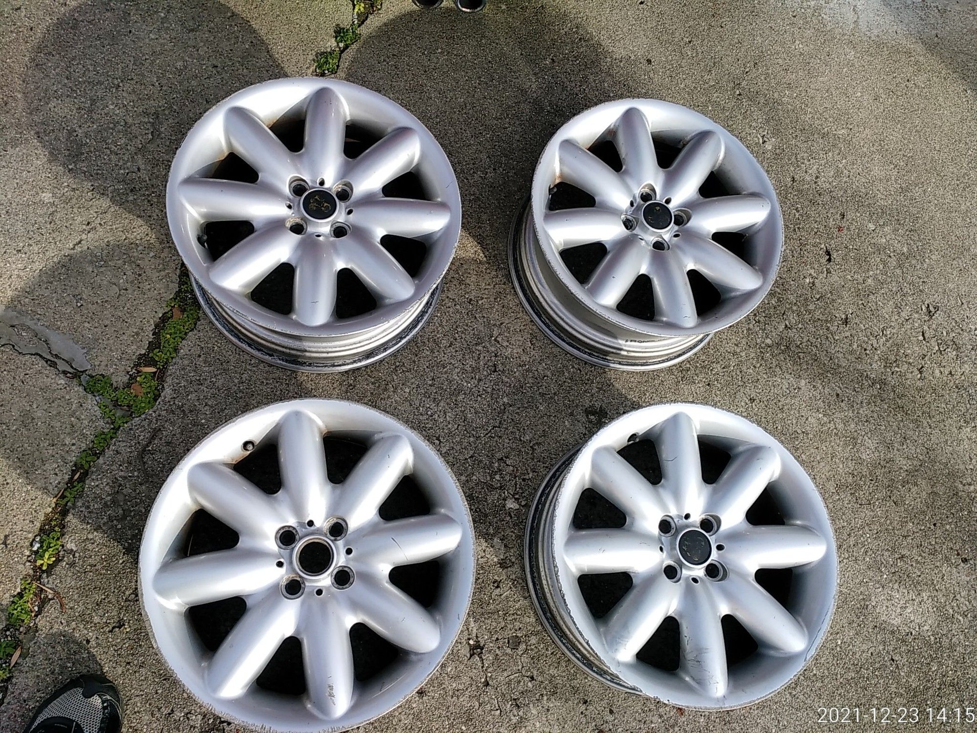 Miscellaneous - Strut Tower Defenders and Wheels - Used - All Years Mini Cooper - Lexington, KY 40515, United States