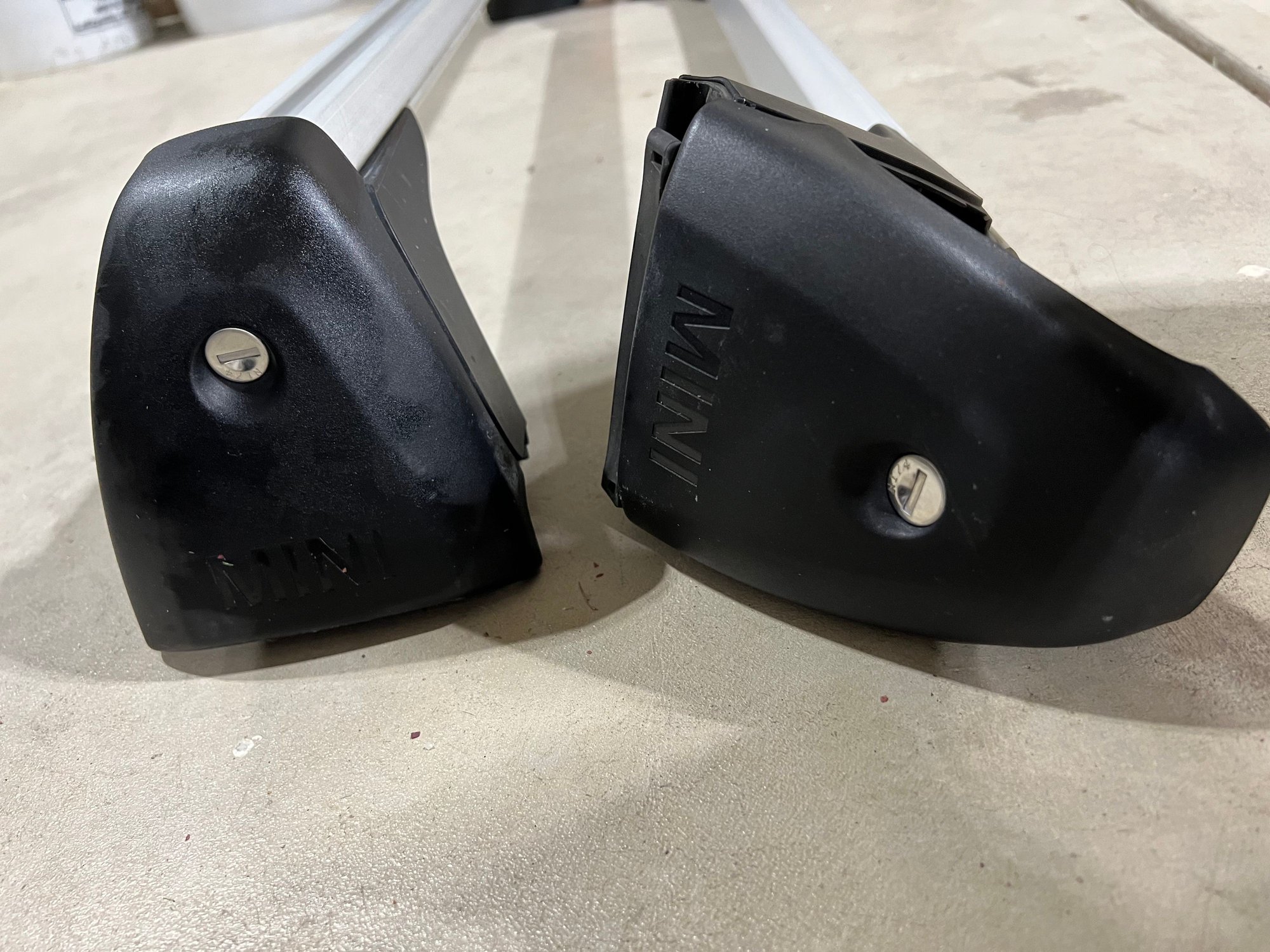 Accessories - Mini Countryman Base Support System - Used - 2018 Mini Countryman - Broomfield, CO 80023, United States